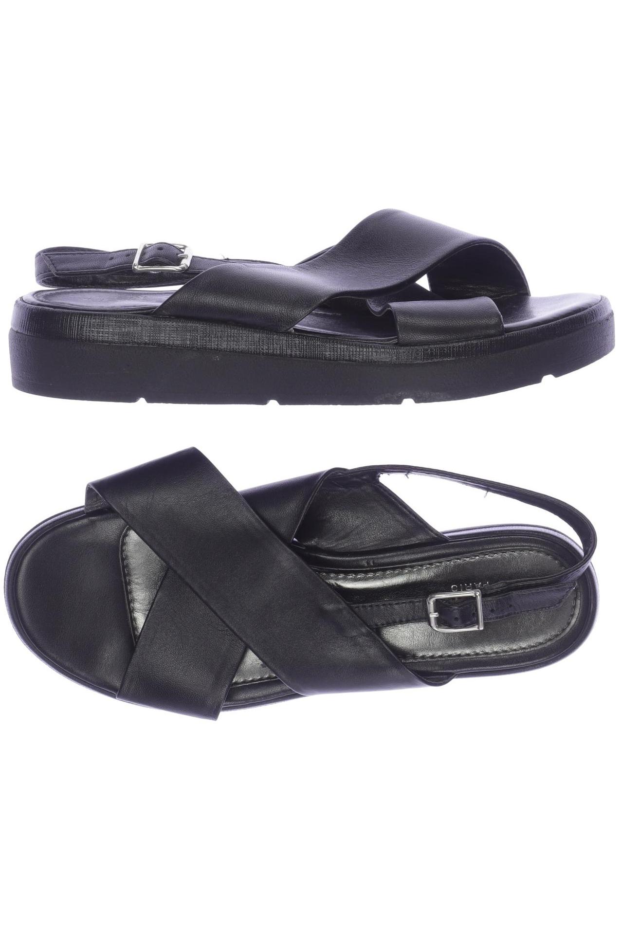 

Jonak Damen Sandale, schwarz