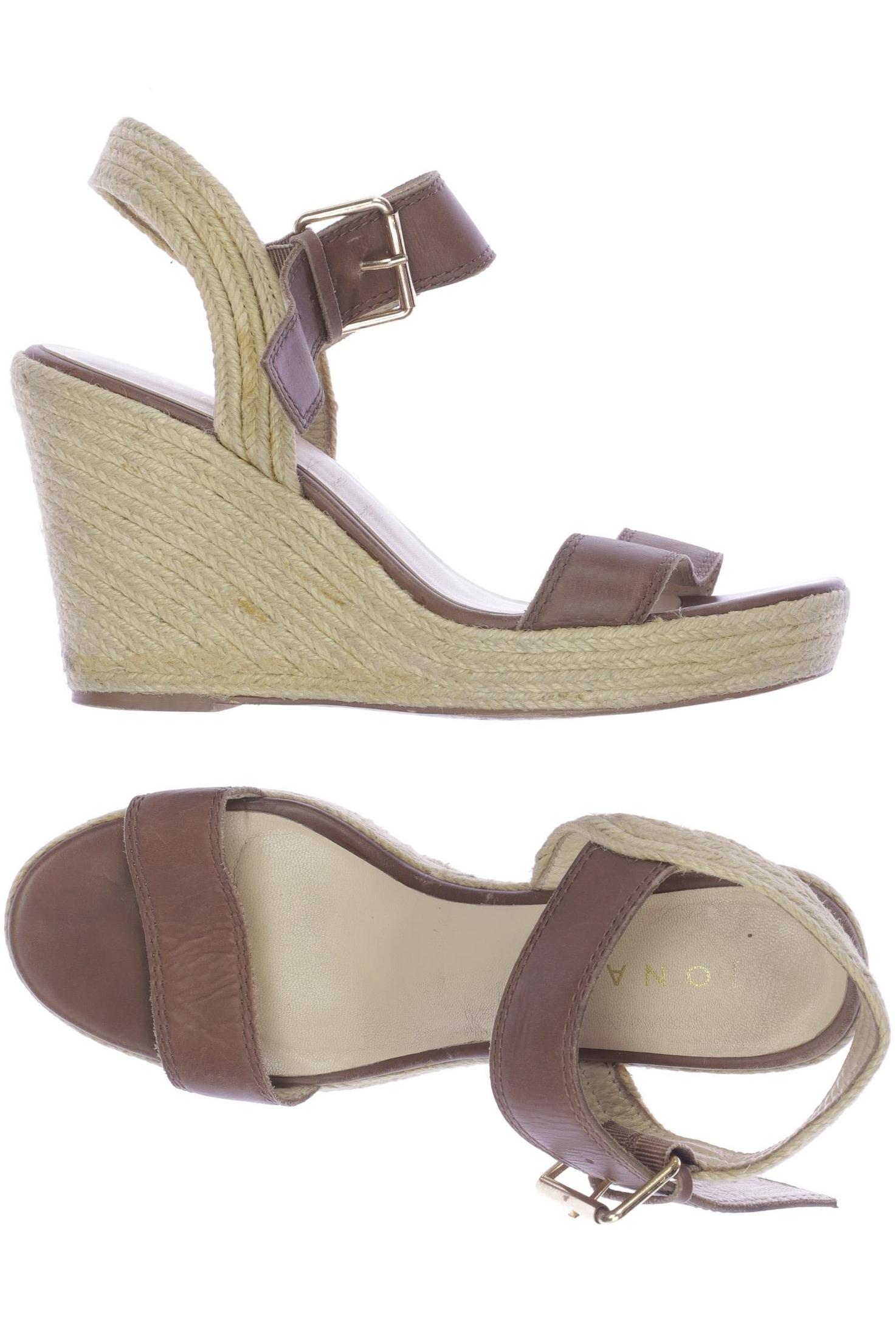 

Jonak Damen Sandale, braun, Gr. 40