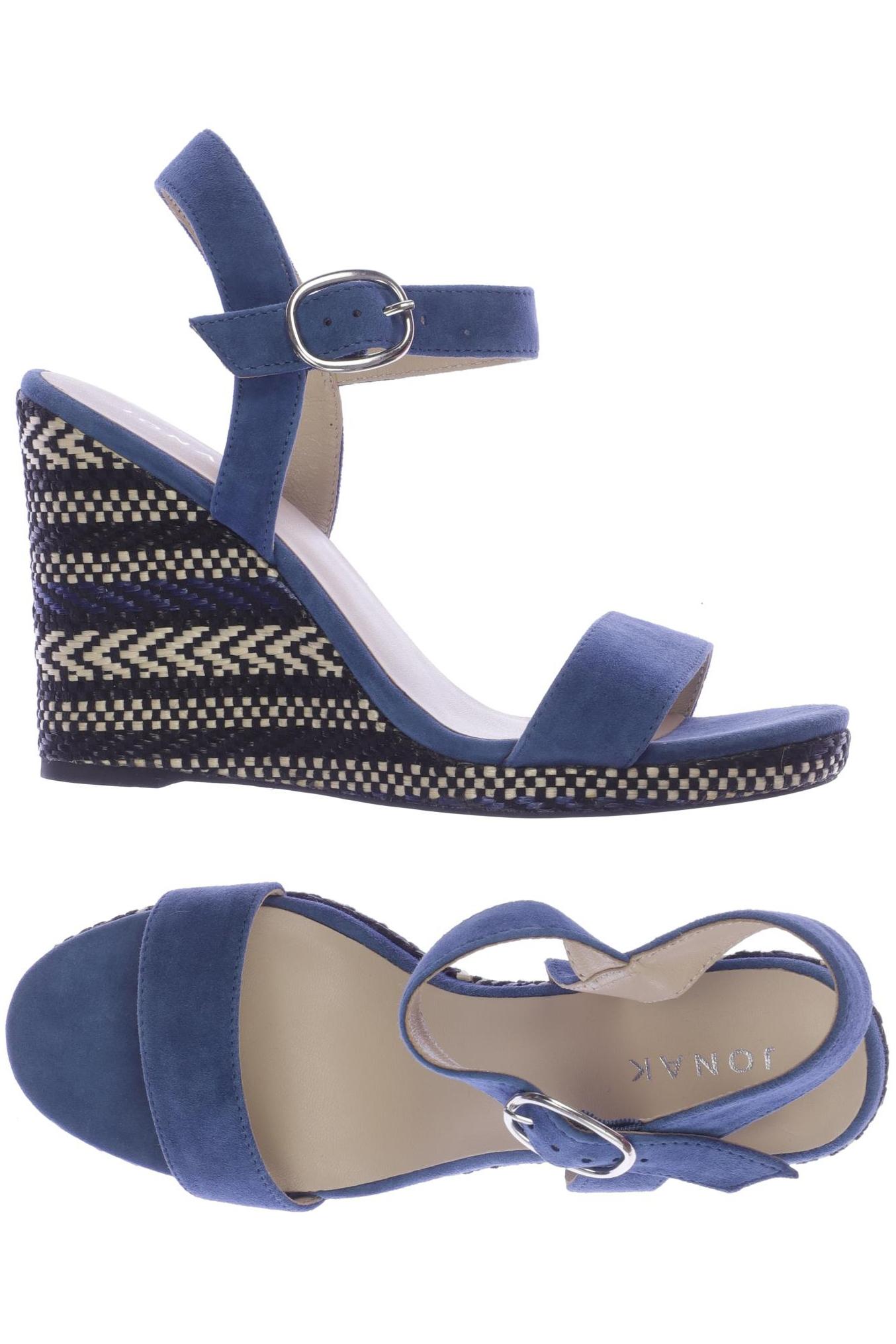 

Jonak Damen Sandale, marineblau