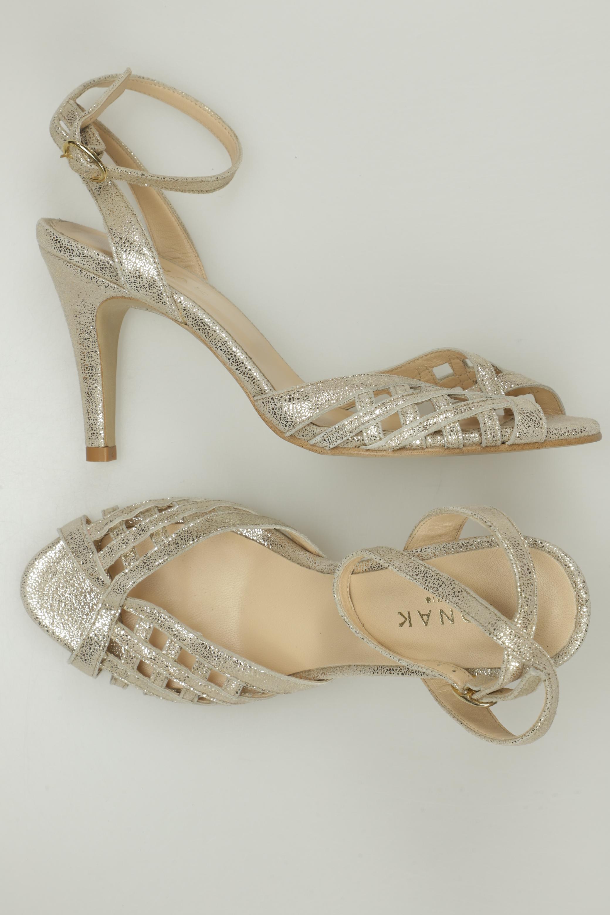 

Jonak Damen Sandale, beige, Gr. 39