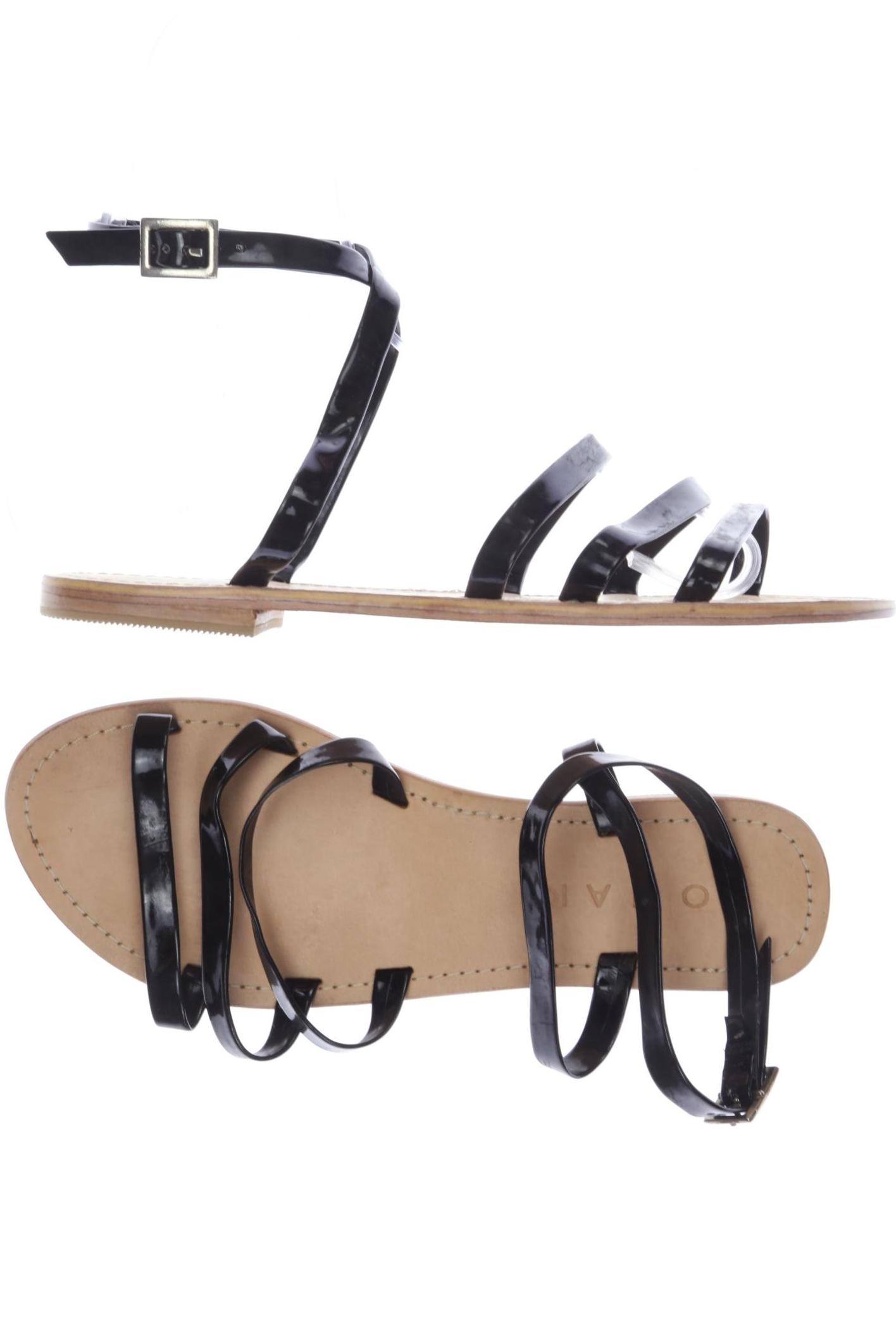 

Jonak Damen Sandale, schwarz, Gr. 36