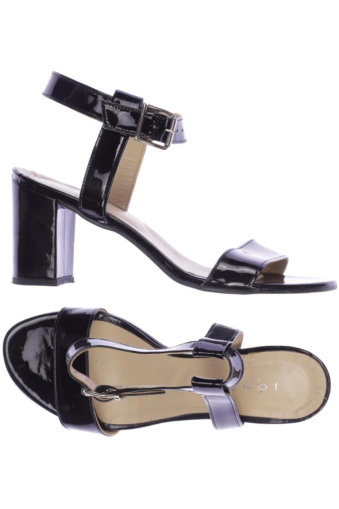 

Jonak Damen Sandale, schwarz, Gr. 40