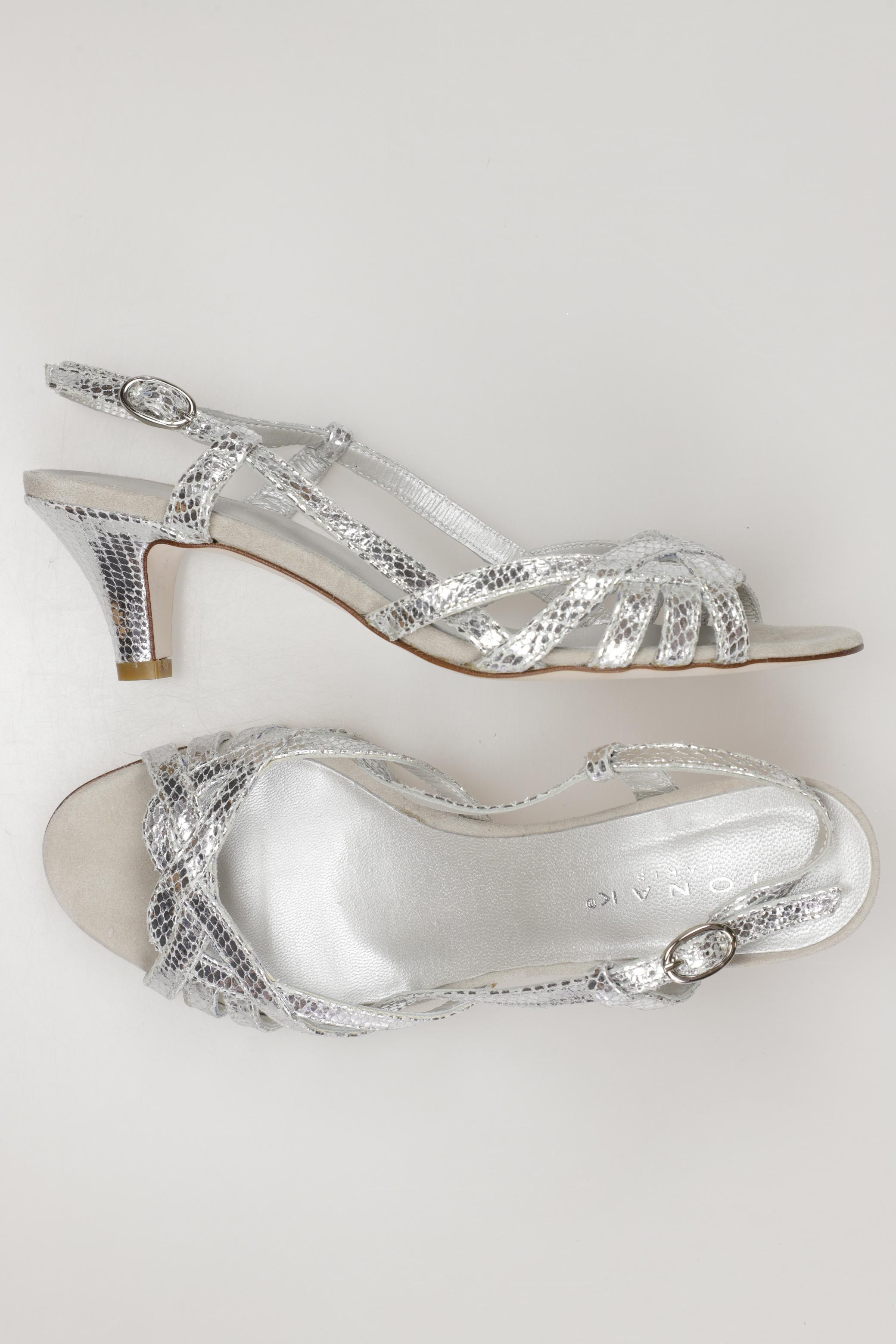 

Jonak Damen Sandale, silber