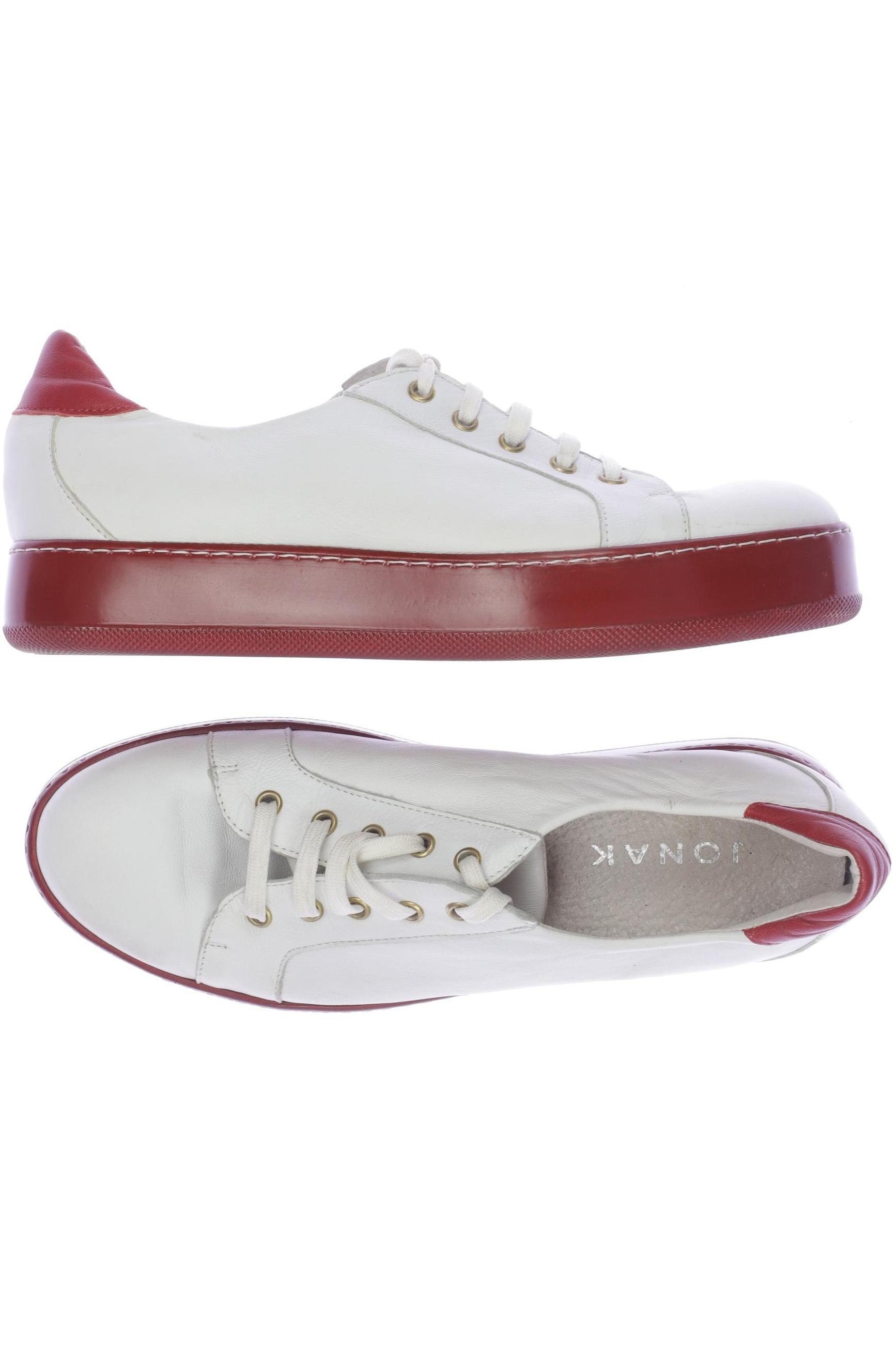 

Jonak Damen Sneakers, weiß, Gr. 40