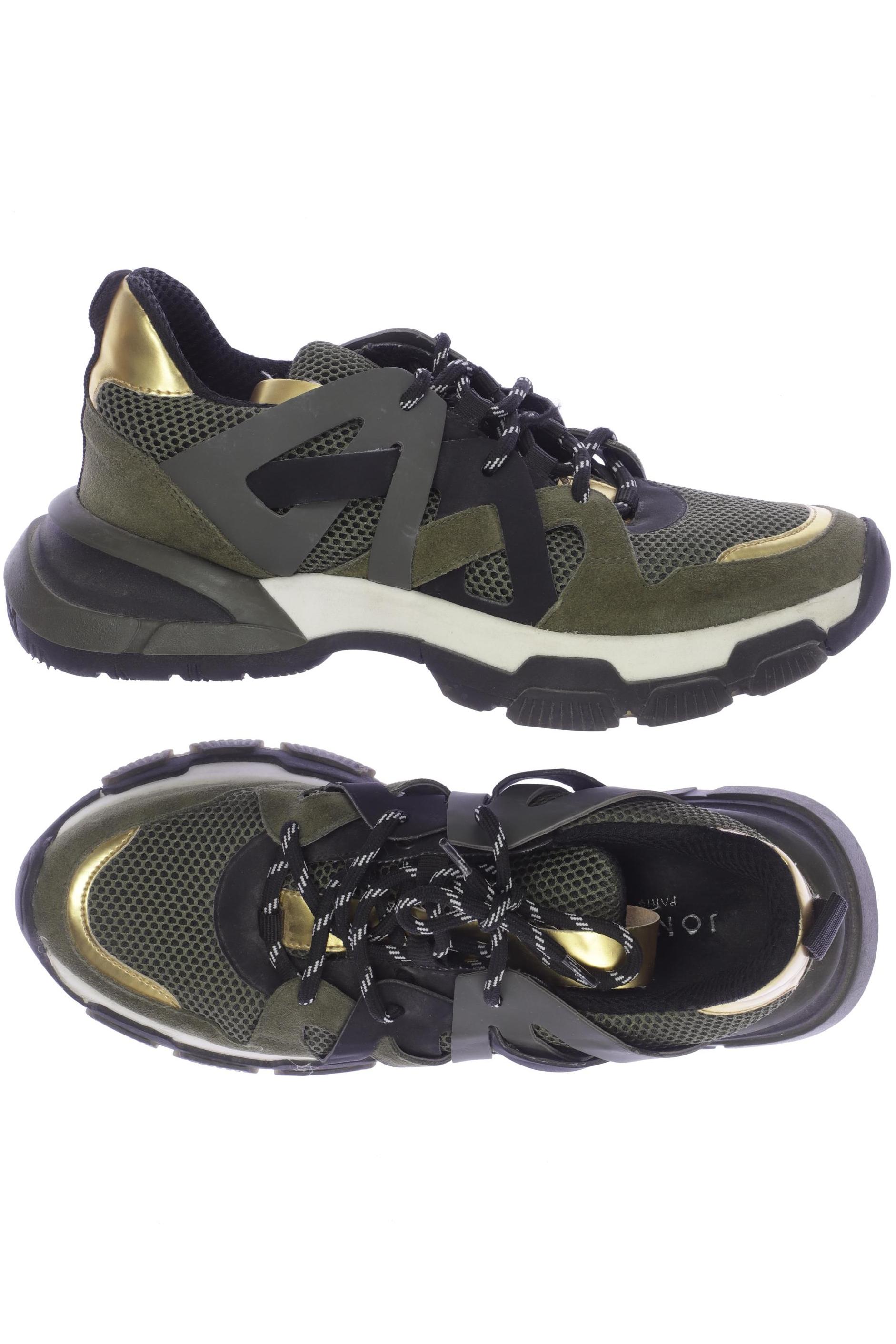 

Jonak Damen Sneakers, grün, Gr. 40