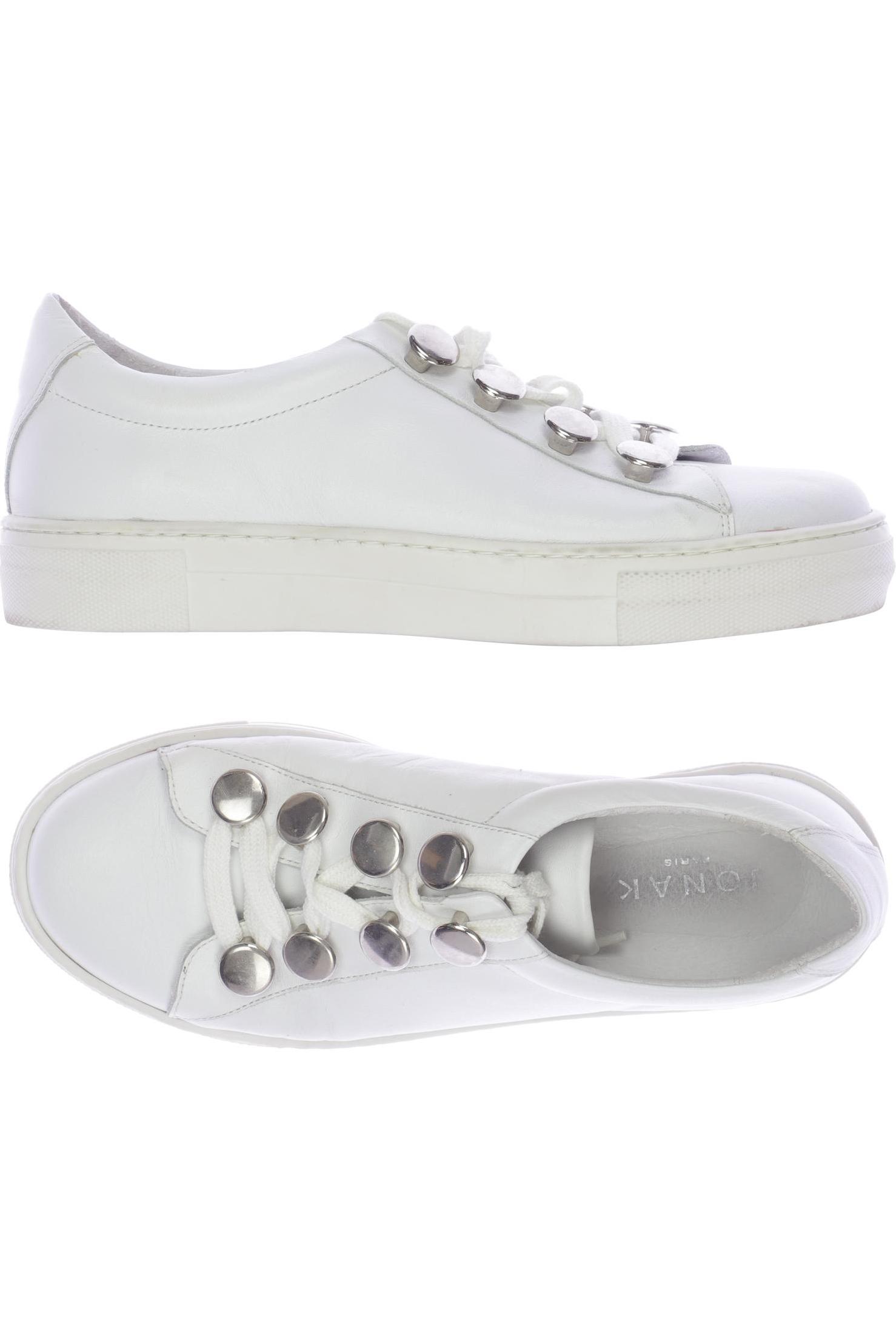 

Jonak Damen Sneakers, weiß, Gr. 36