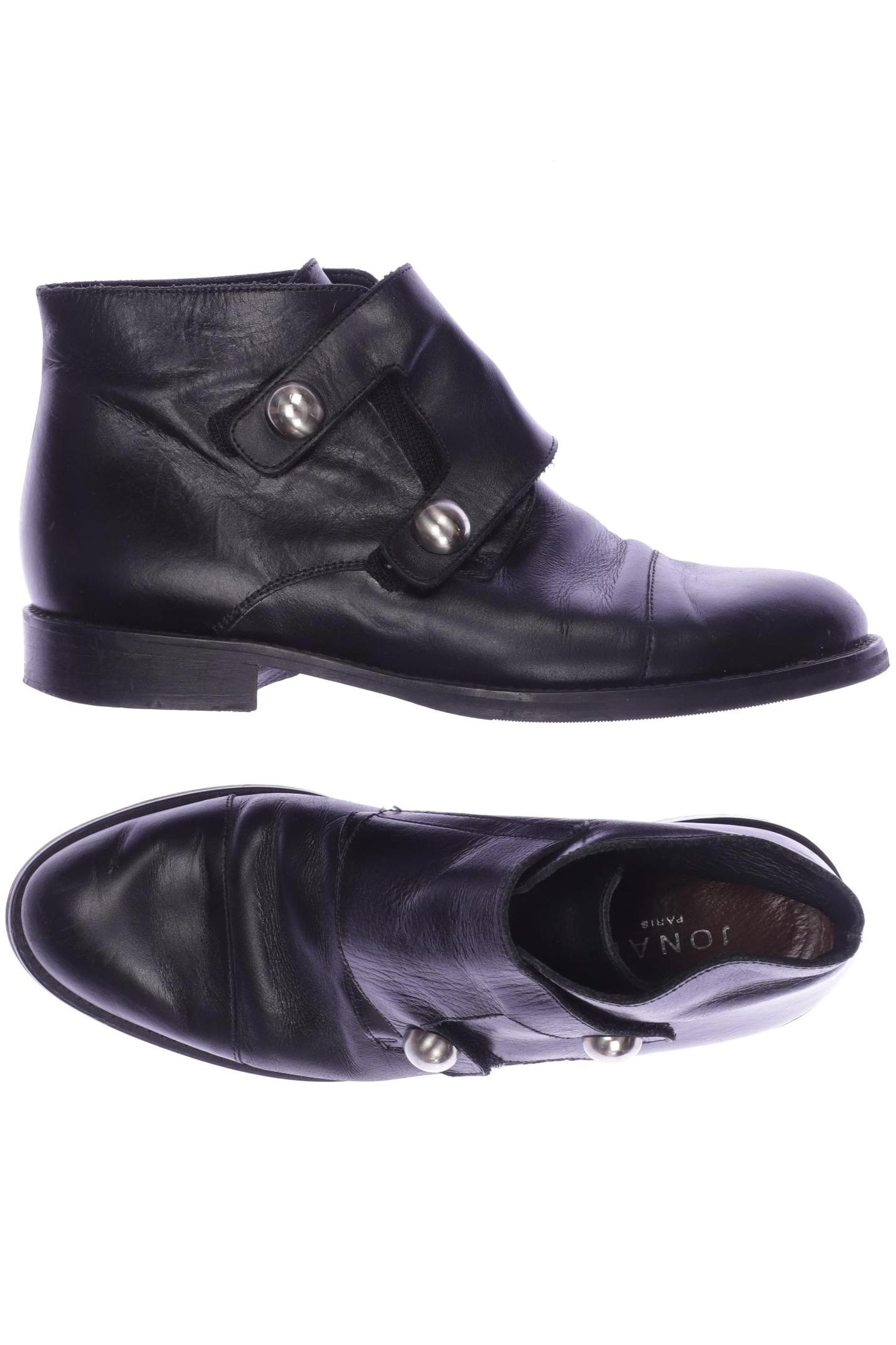 

Jonak Damen Stiefelette, schwarz, Gr. 37