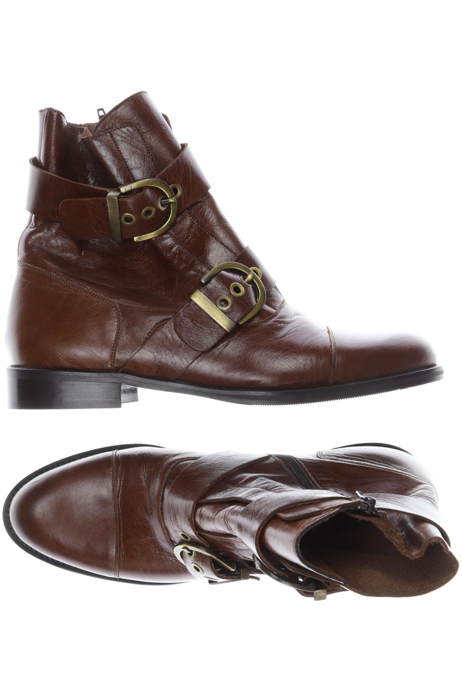 

Jonak Damen Stiefelette, braun, Gr. 41