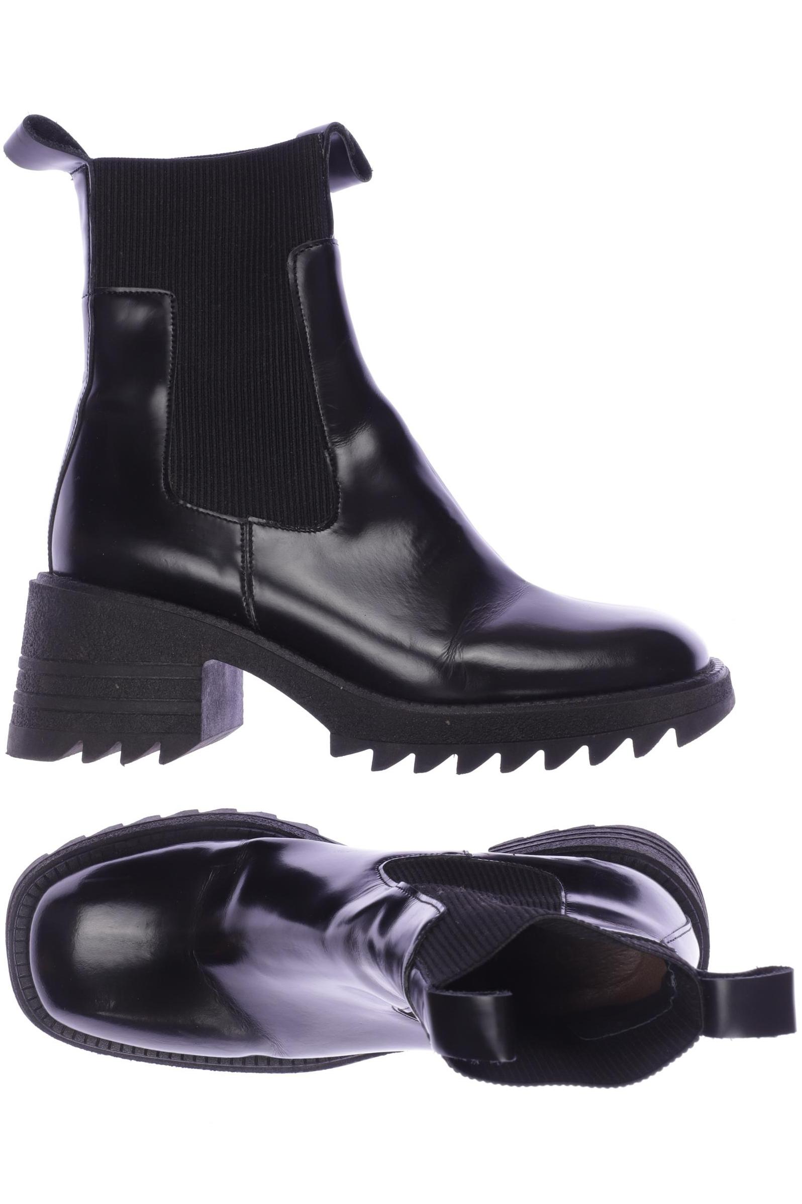 

Jonak Damen Stiefelette, schwarz, Gr. 37