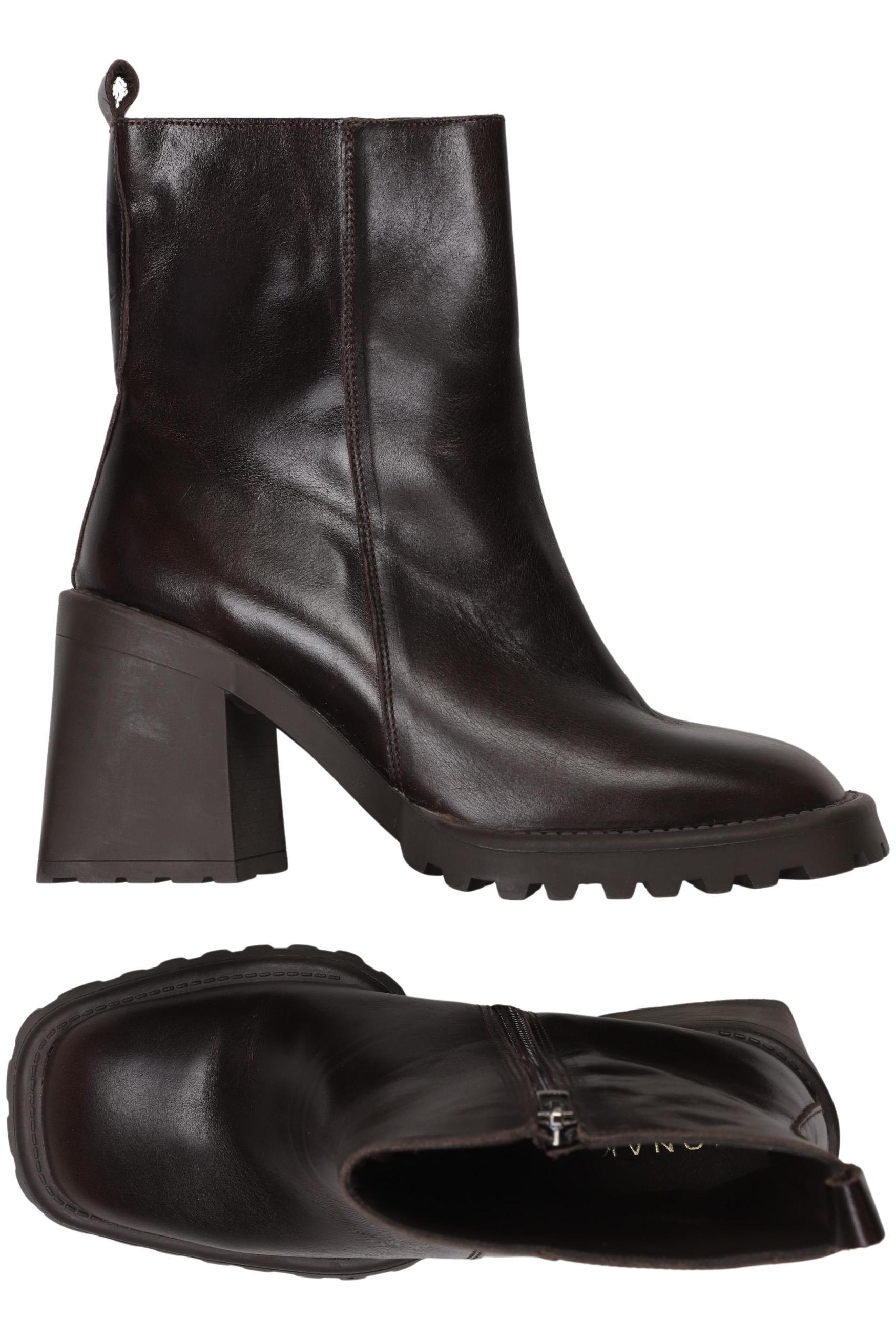 

Jonak Damen Stiefelette, braun, Gr. 40