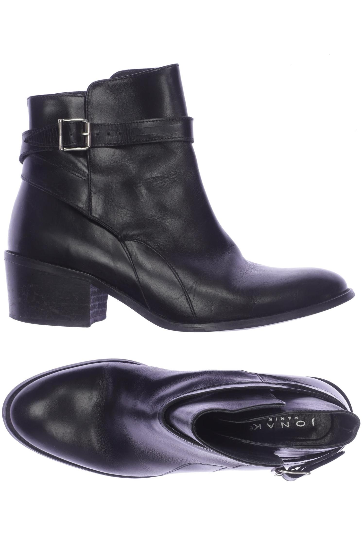 

Jonak Damen Stiefelette, schwarz, Gr. 39