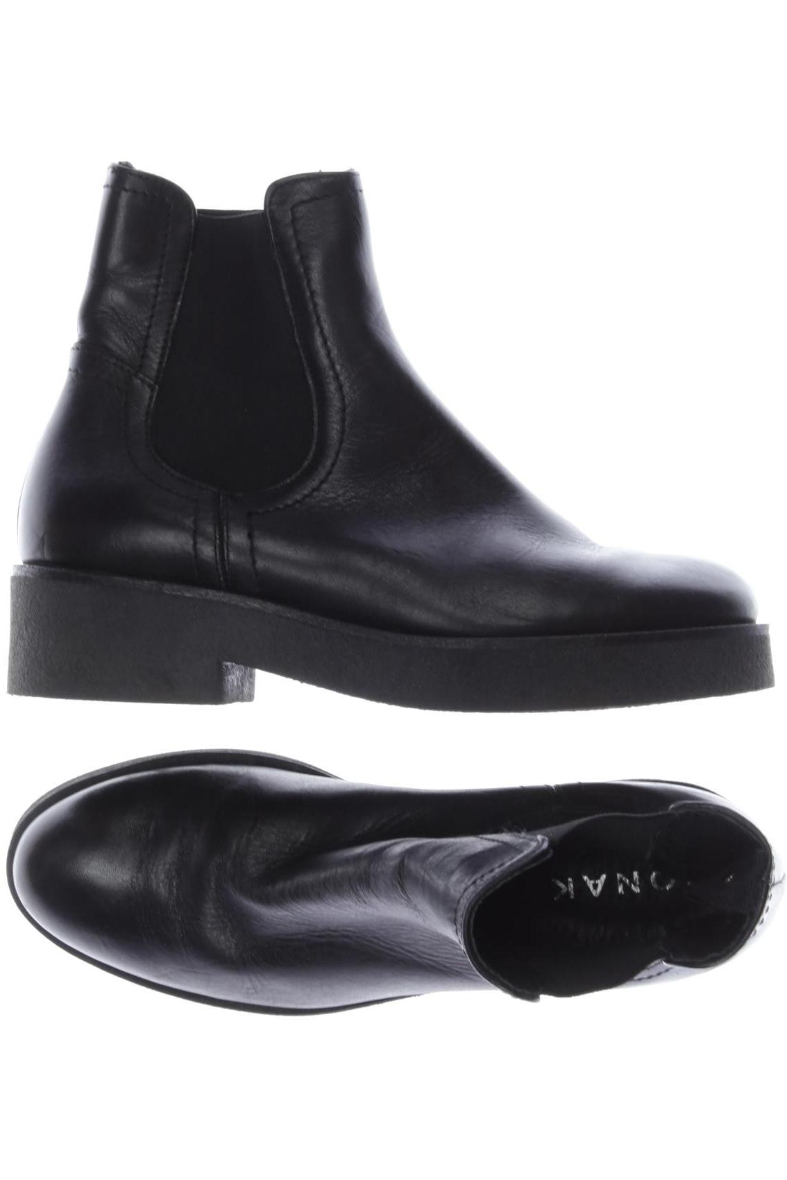 

Jonak Damen Stiefelette, schwarz, Gr. 38