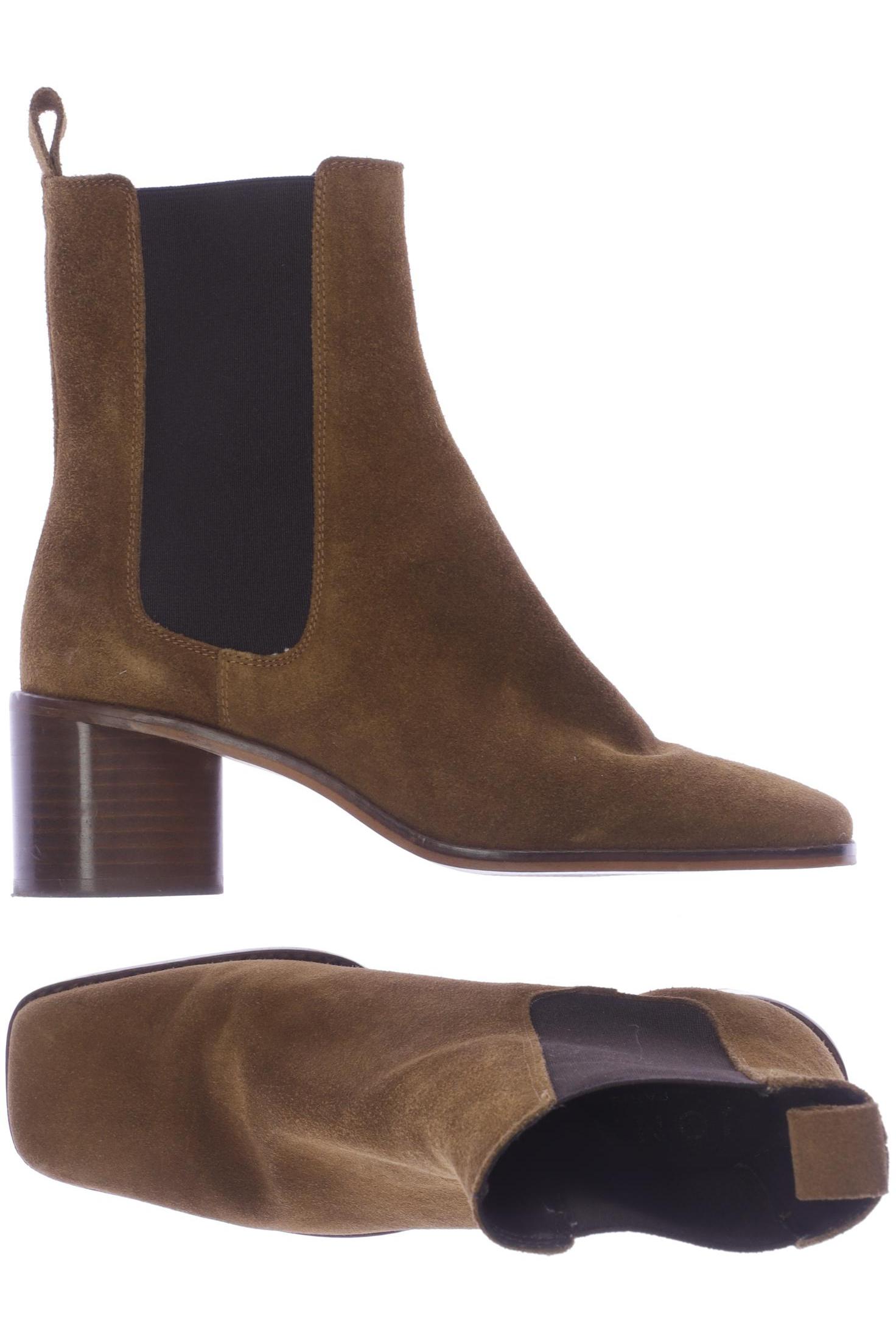 

Jonak Damen Stiefelette, braun, Gr. 35