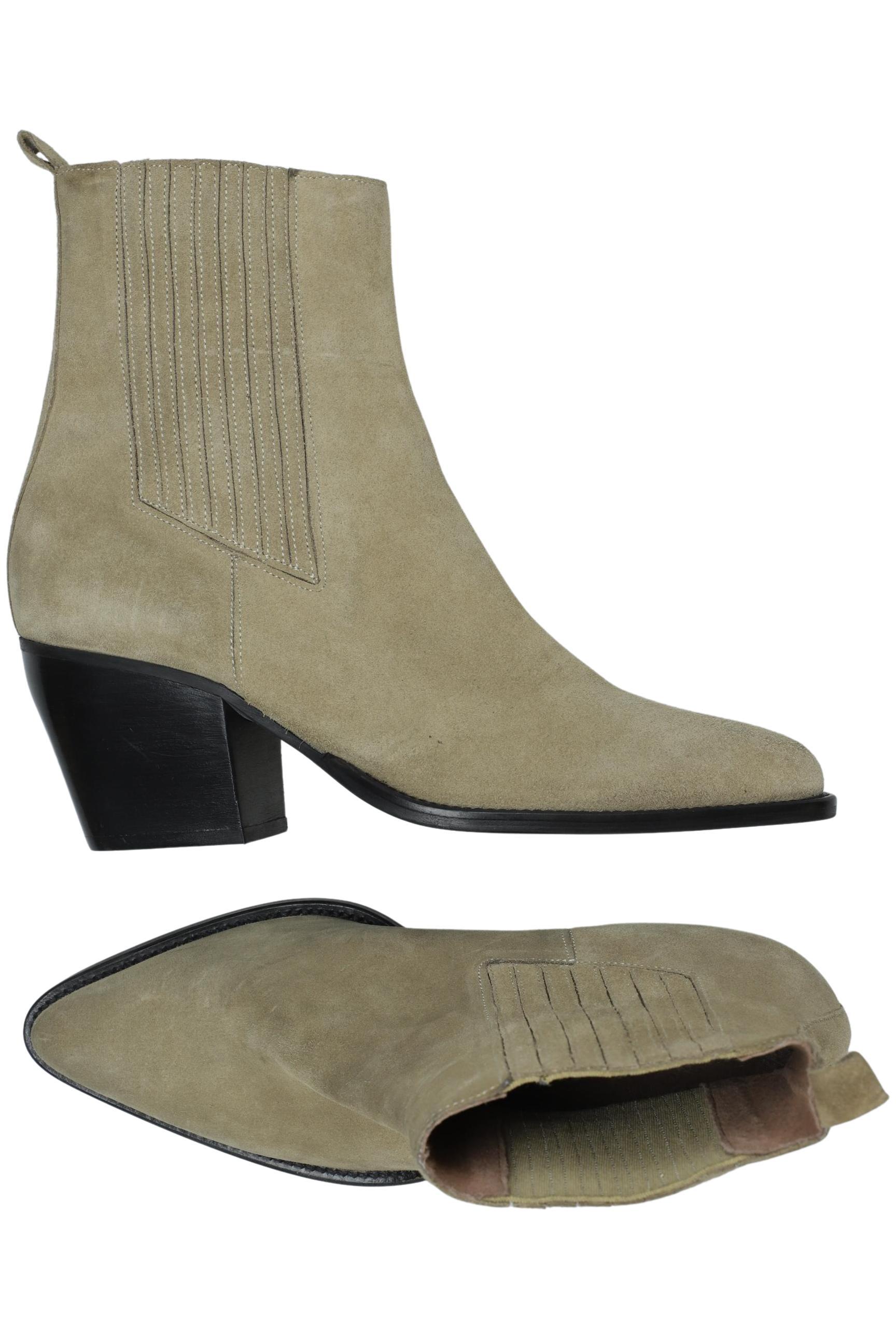 

Jonak Damen Stiefelette, beige, Gr. 40