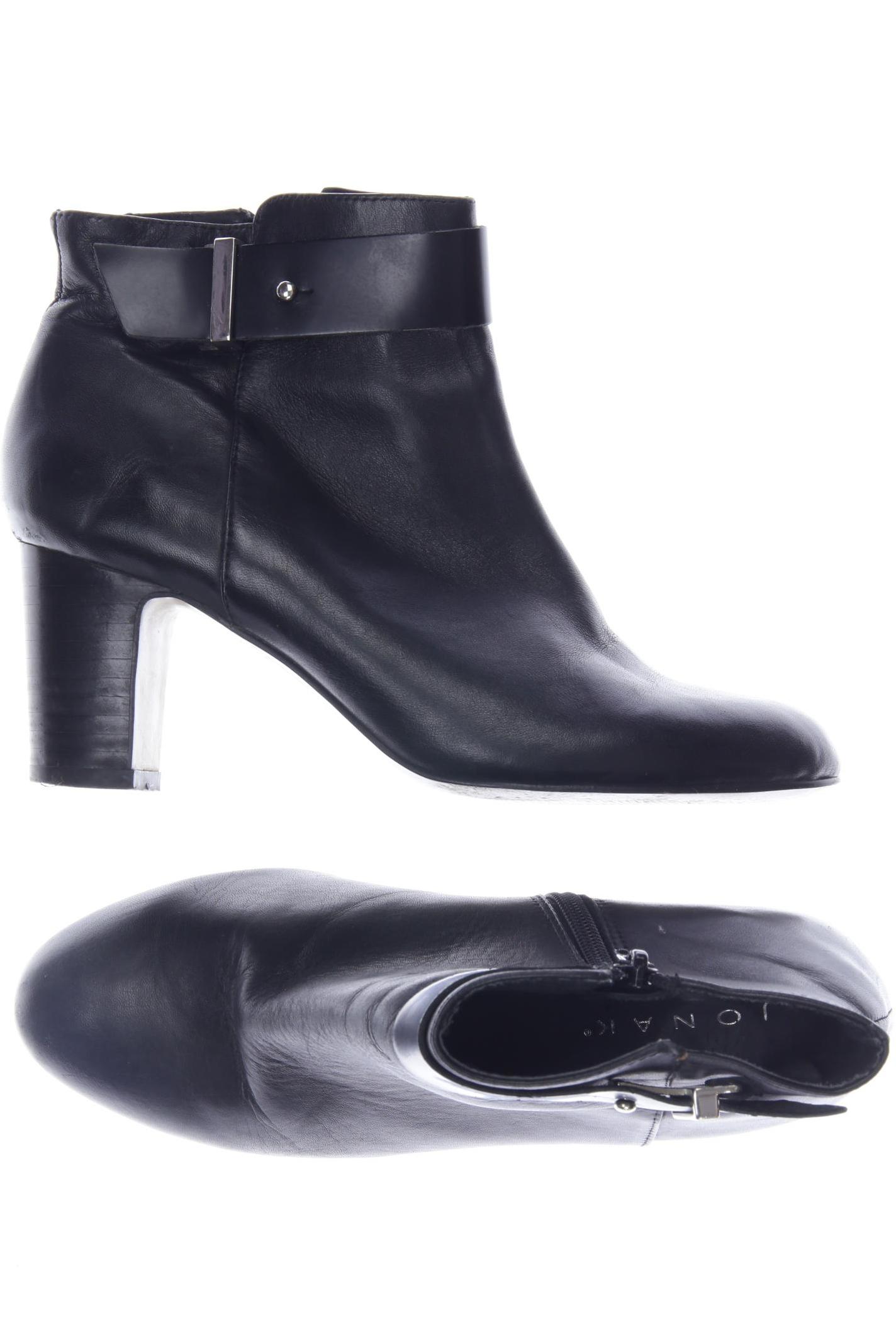 

Jonak Damen Stiefelette, schwarz, Gr. 36