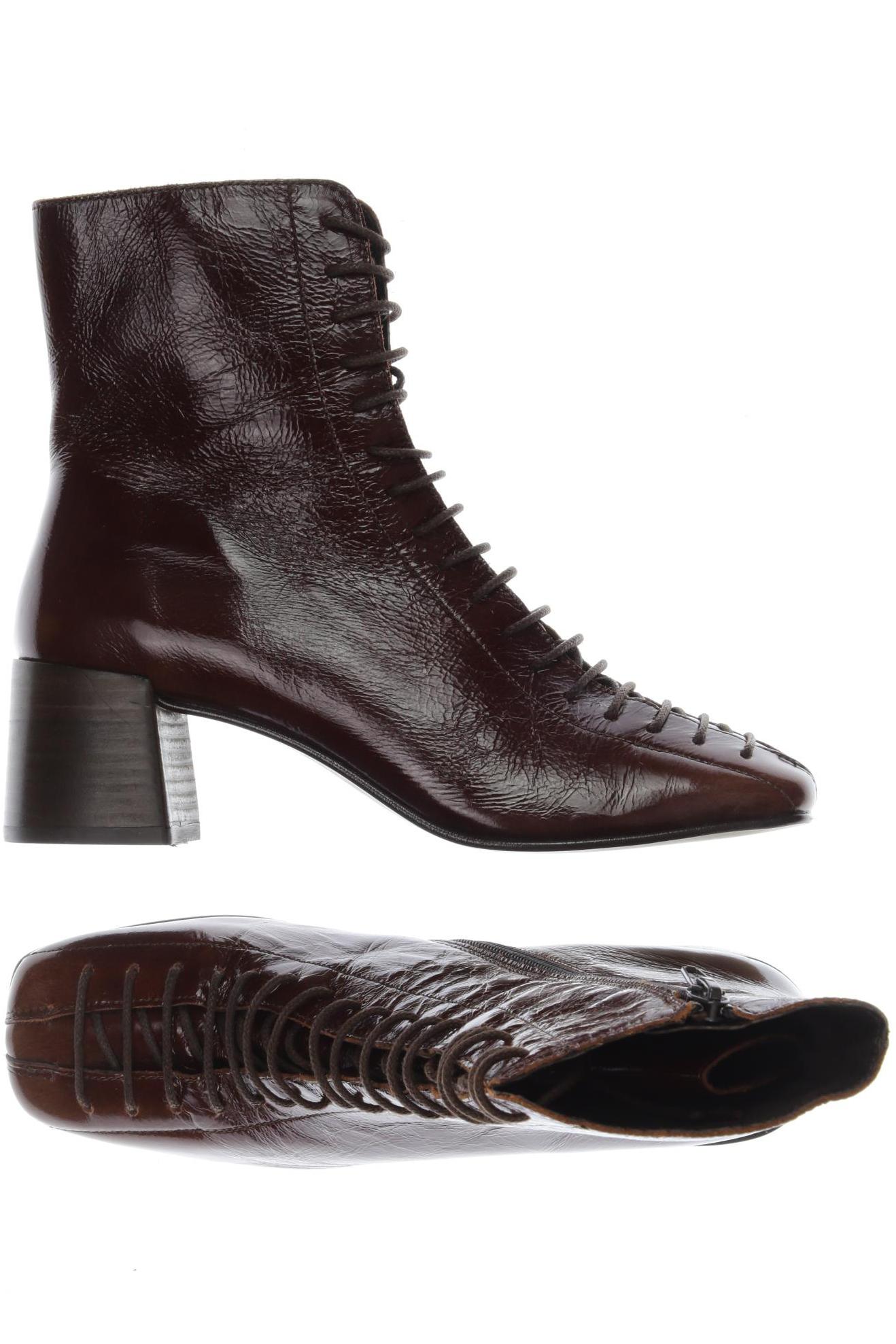 

Jonak Damen Stiefelette, braun, Gr. 37