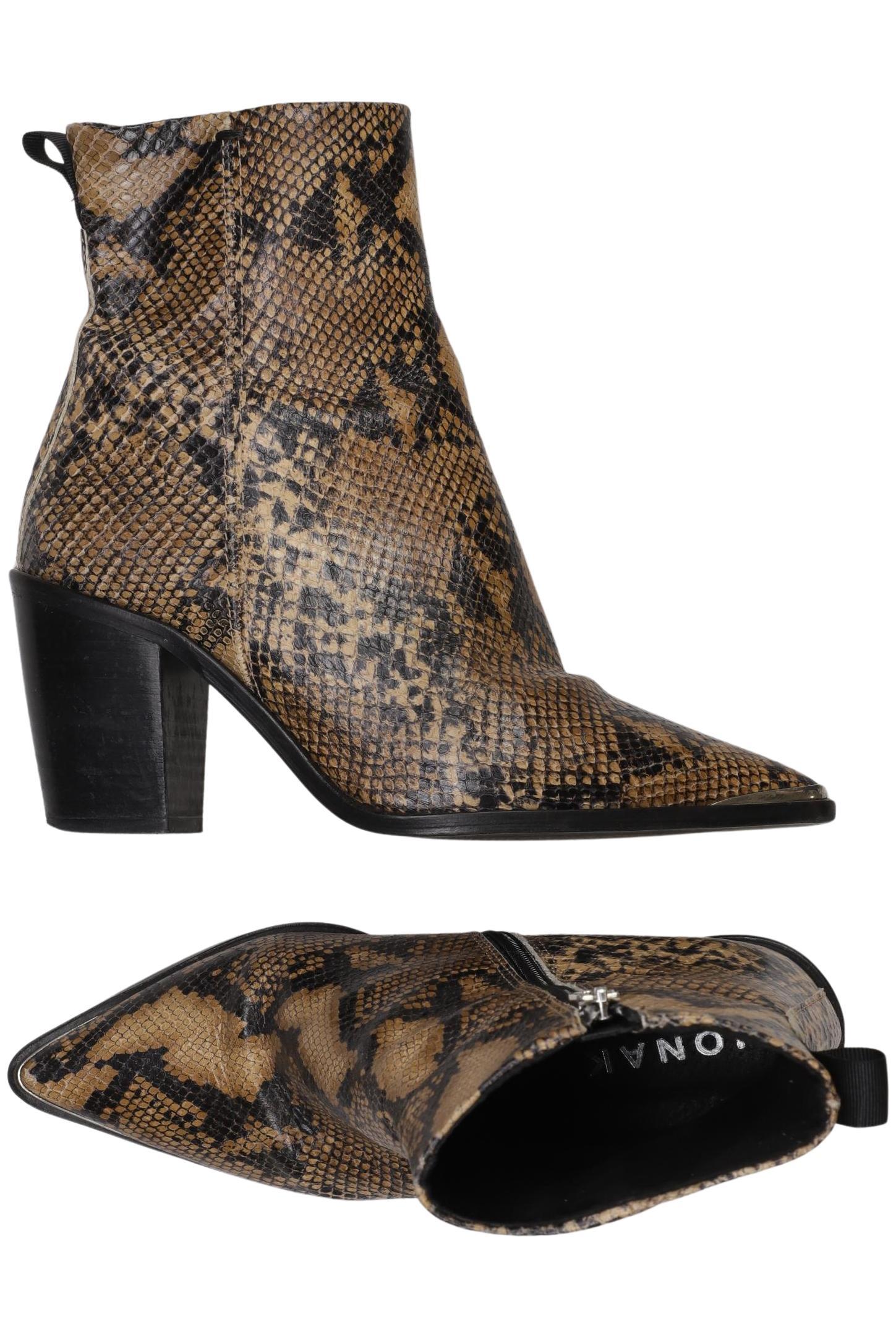 

Jonak Damen Stiefelette, braun, Gr. 39