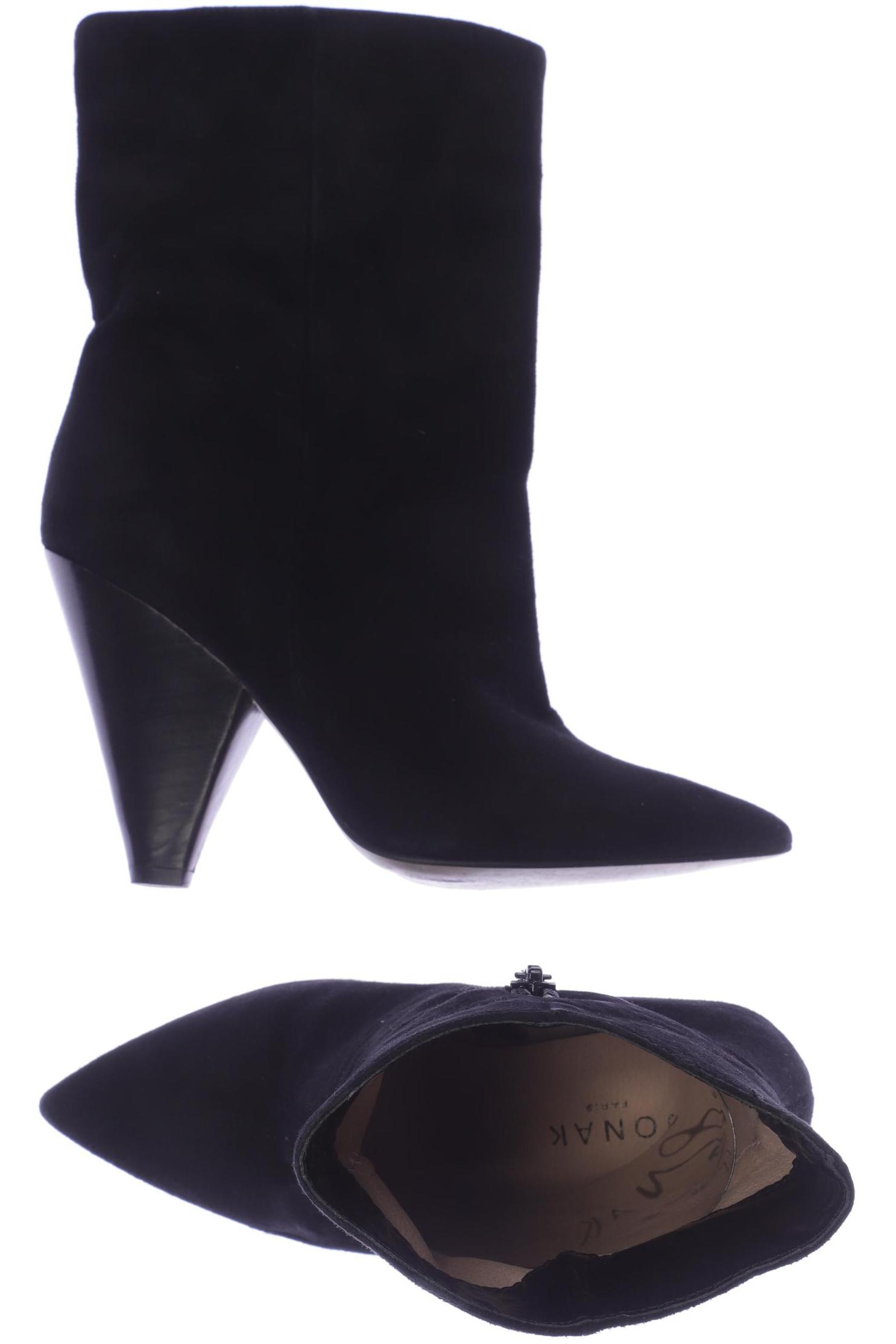 

Jonak Damen Stiefelette, schwarz, Gr. 36