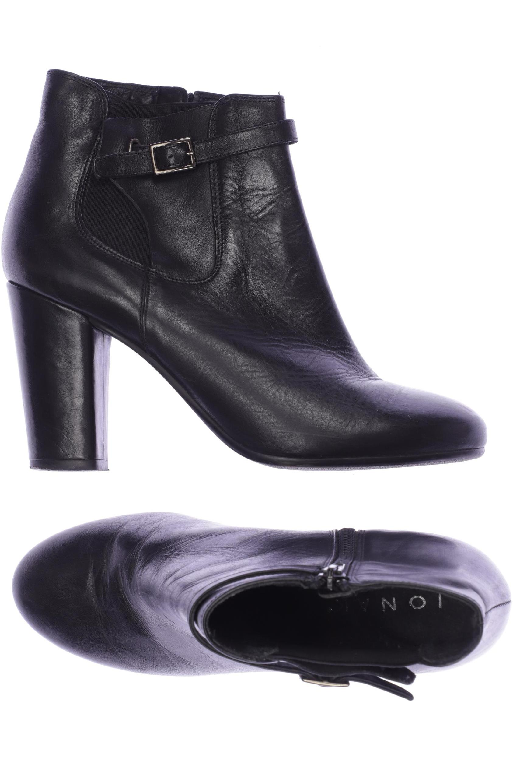 

Jonak Damen Stiefelette, schwarz, Gr. 38