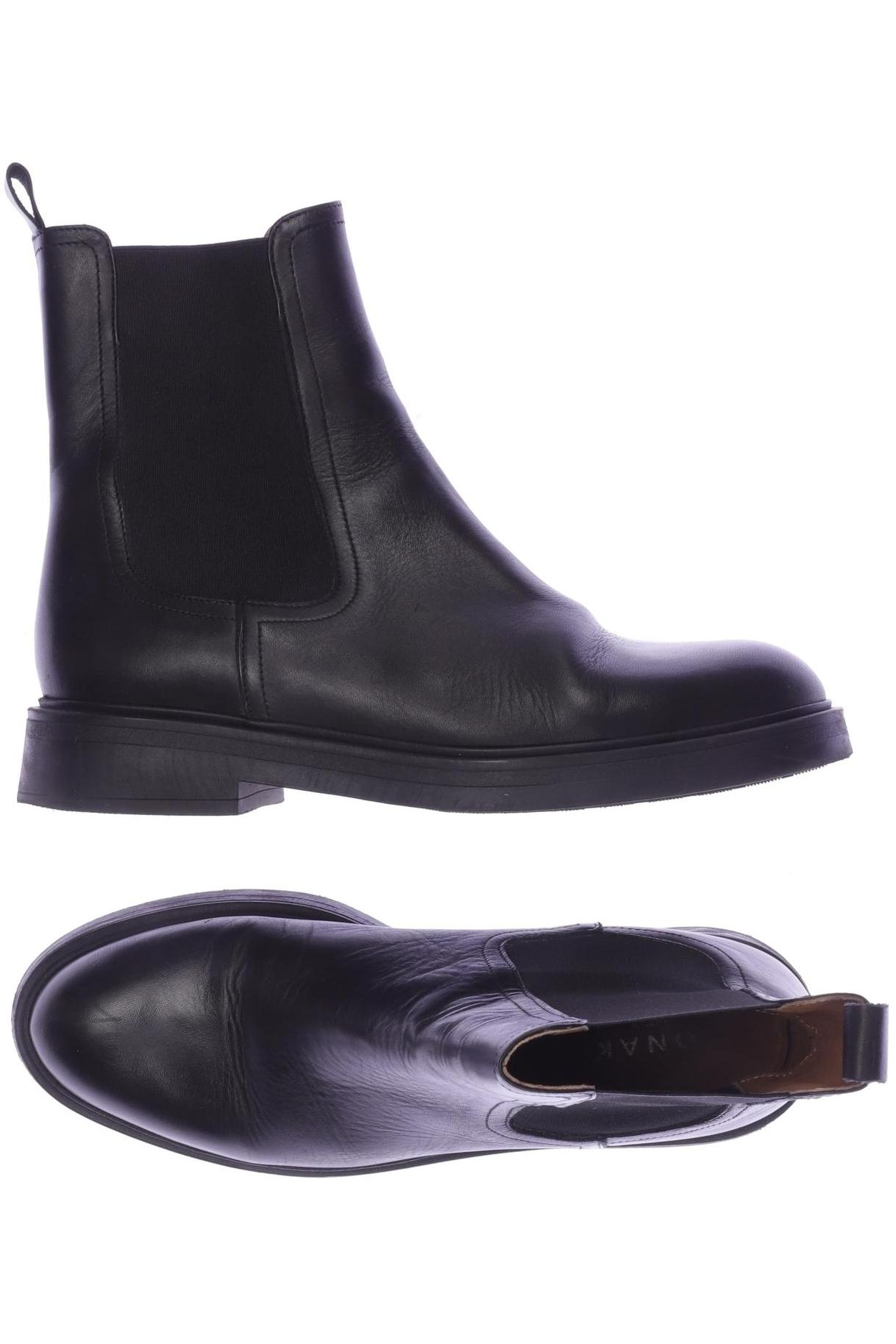 

Jonak Damen Stiefelette, schwarz, Gr. 40
