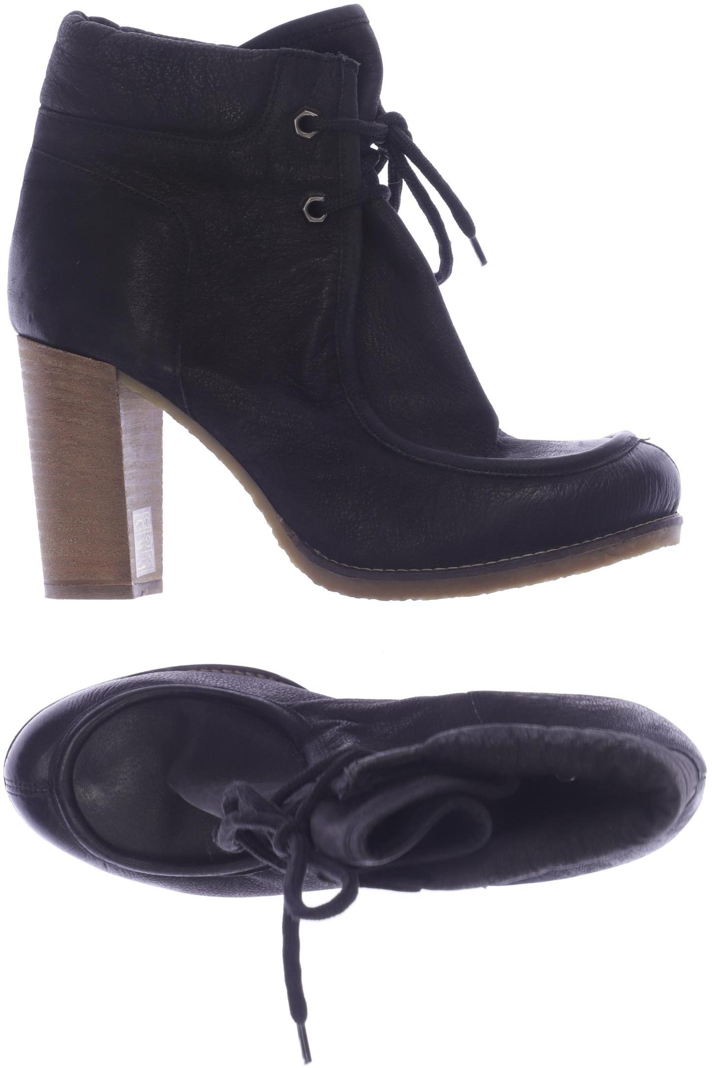 

Jonak Damen Stiefelette, schwarz