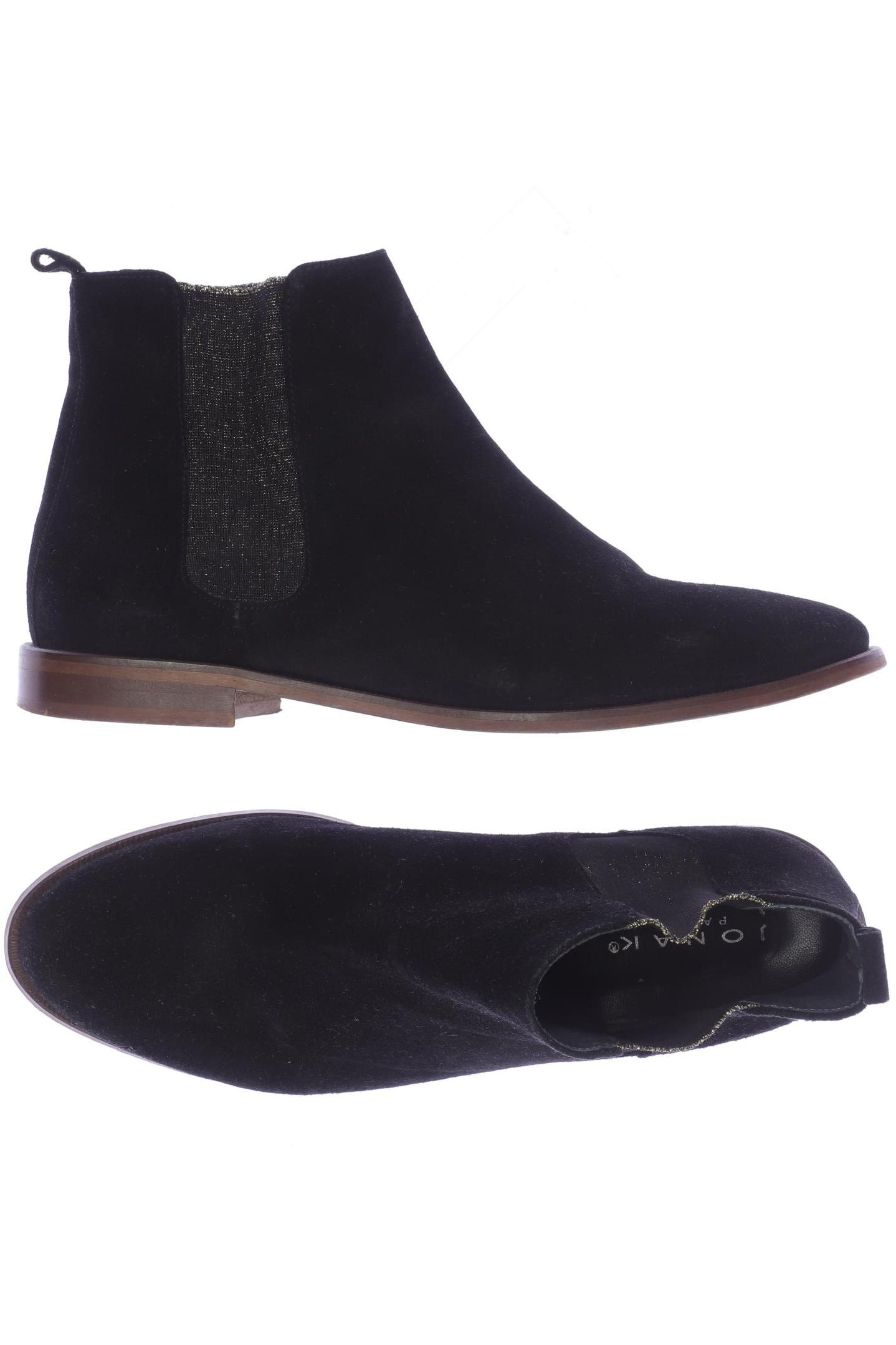 

Jonak Damen Stiefelette, schwarz, Gr. 39