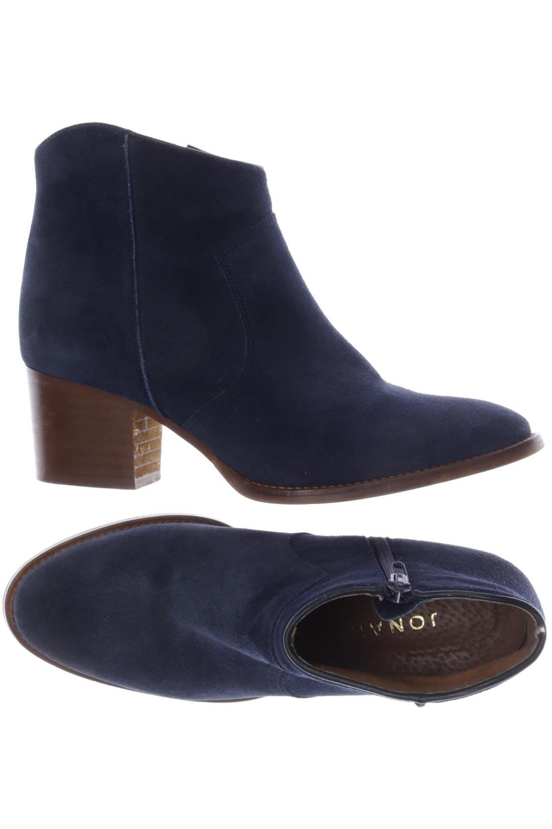 

Jonak Damen Stiefelette, marineblau, Gr. 37