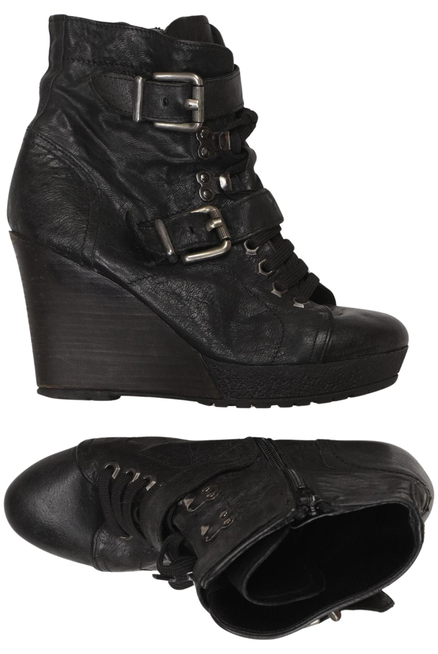 

Jonak Damen Stiefelette, schwarz, Gr. 36