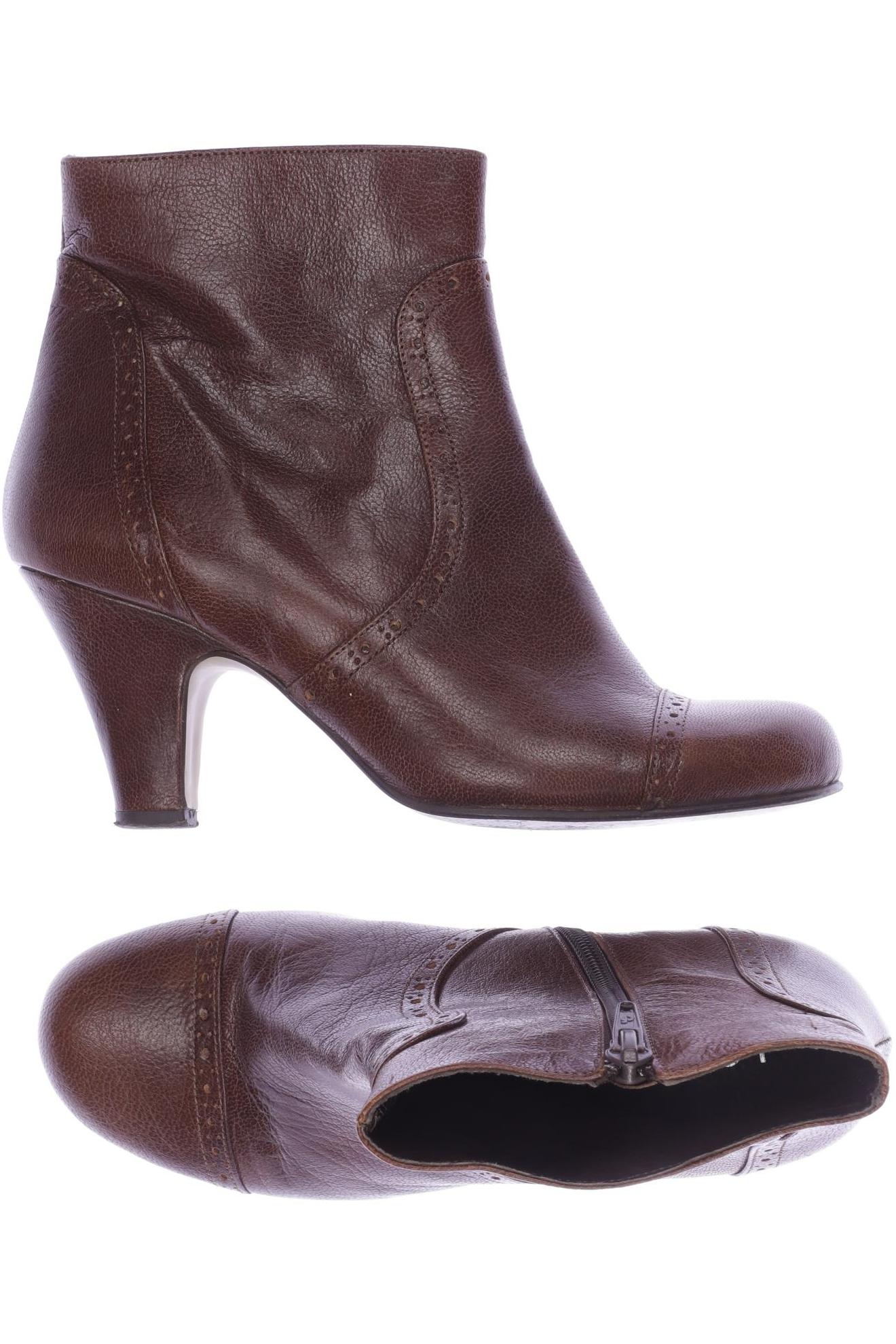 

Jonak Damen Stiefelette, braun, Gr. 38