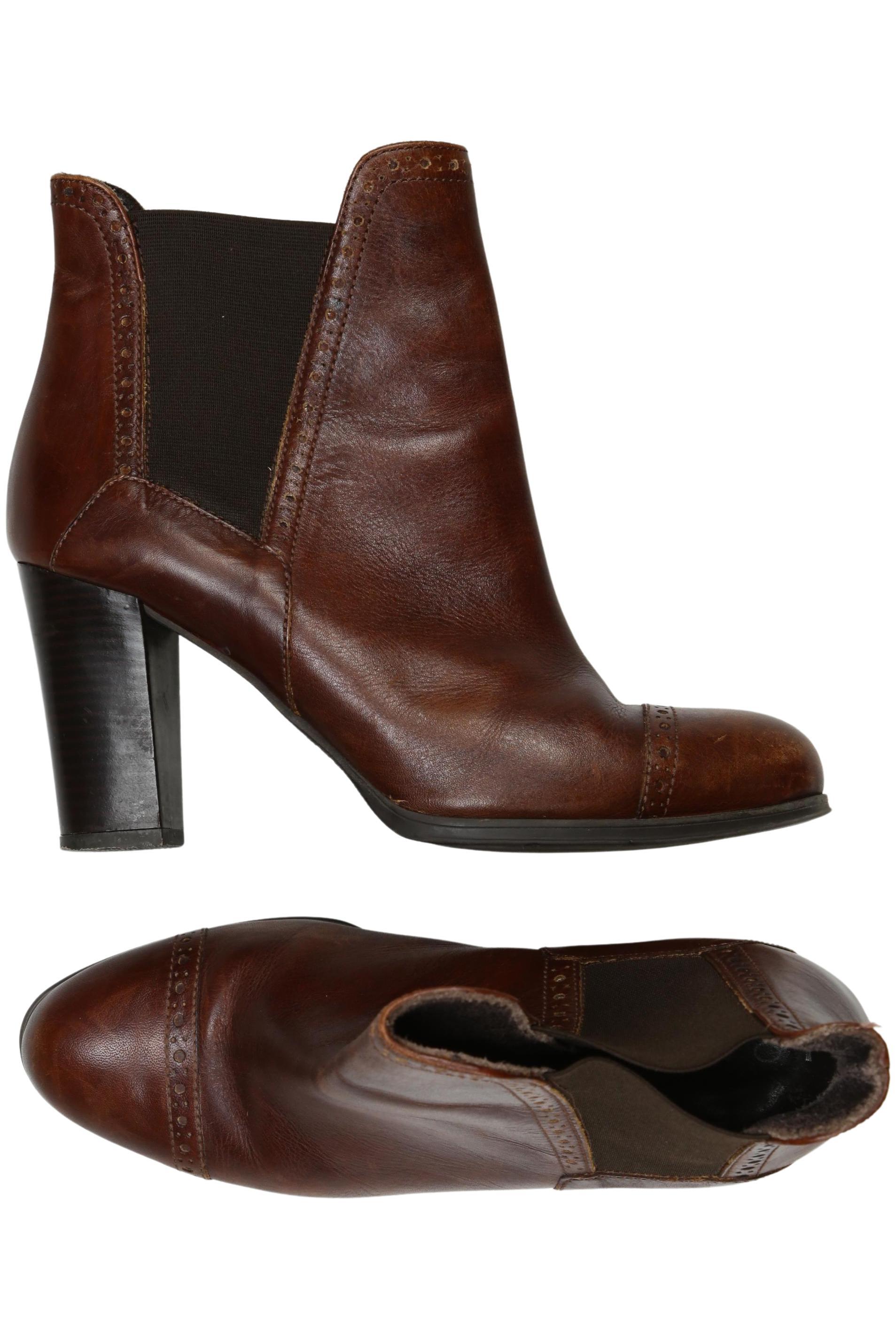 

Jonak Damen Stiefelette, braun, Gr. 39