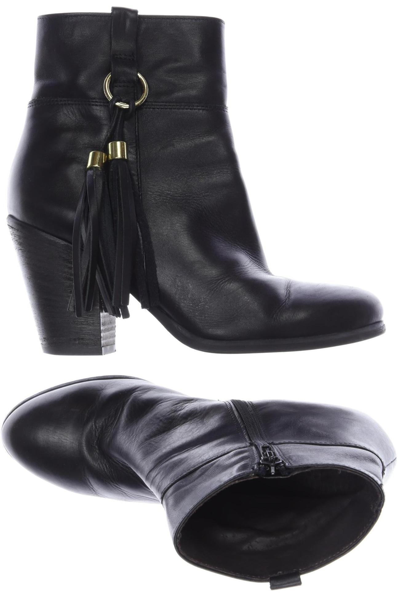 Thumbnail - Jonak Damen Stiefelette, schwarz, Gr. 38