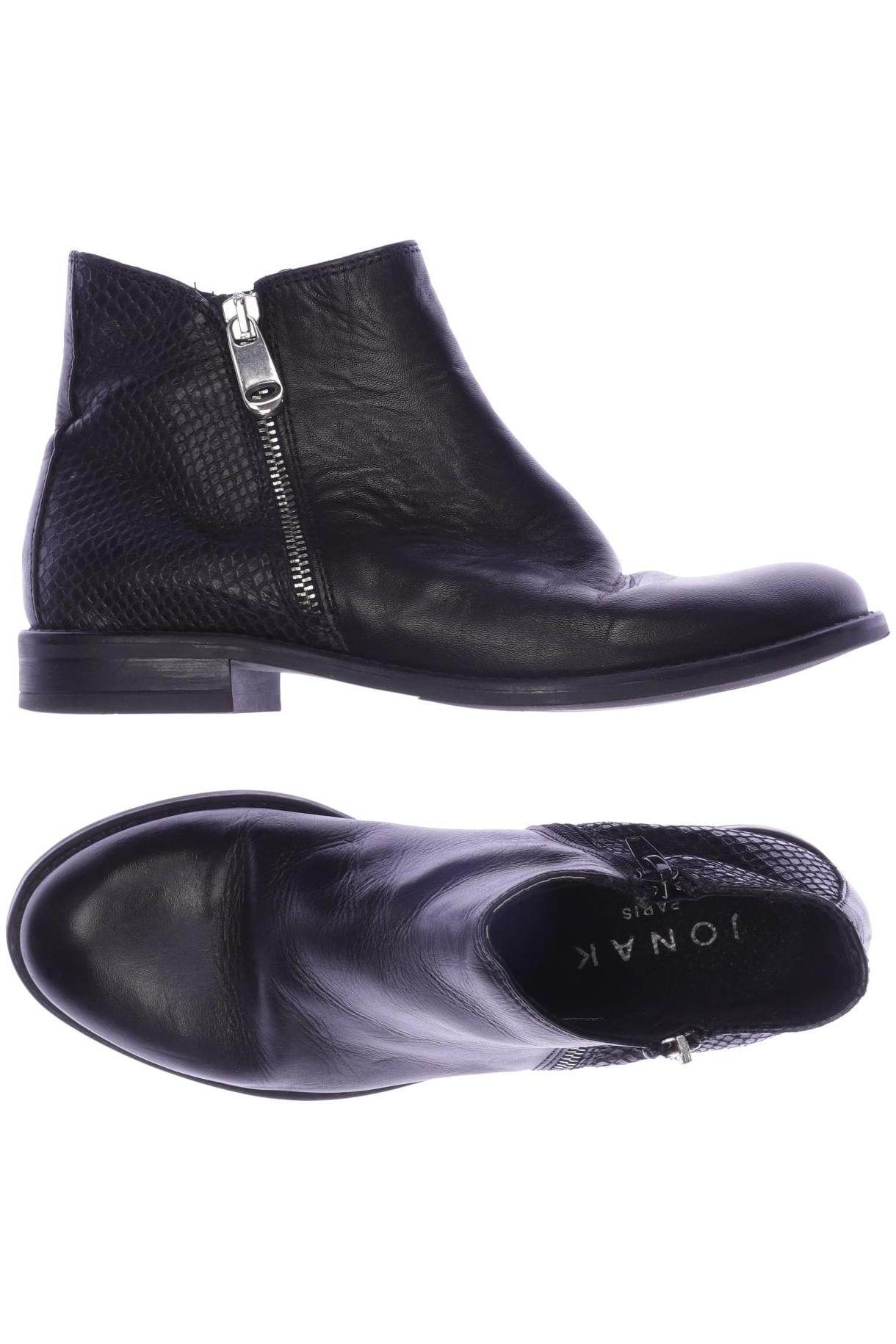 

Jonak Damen Stiefelette, schwarz, Gr. 37