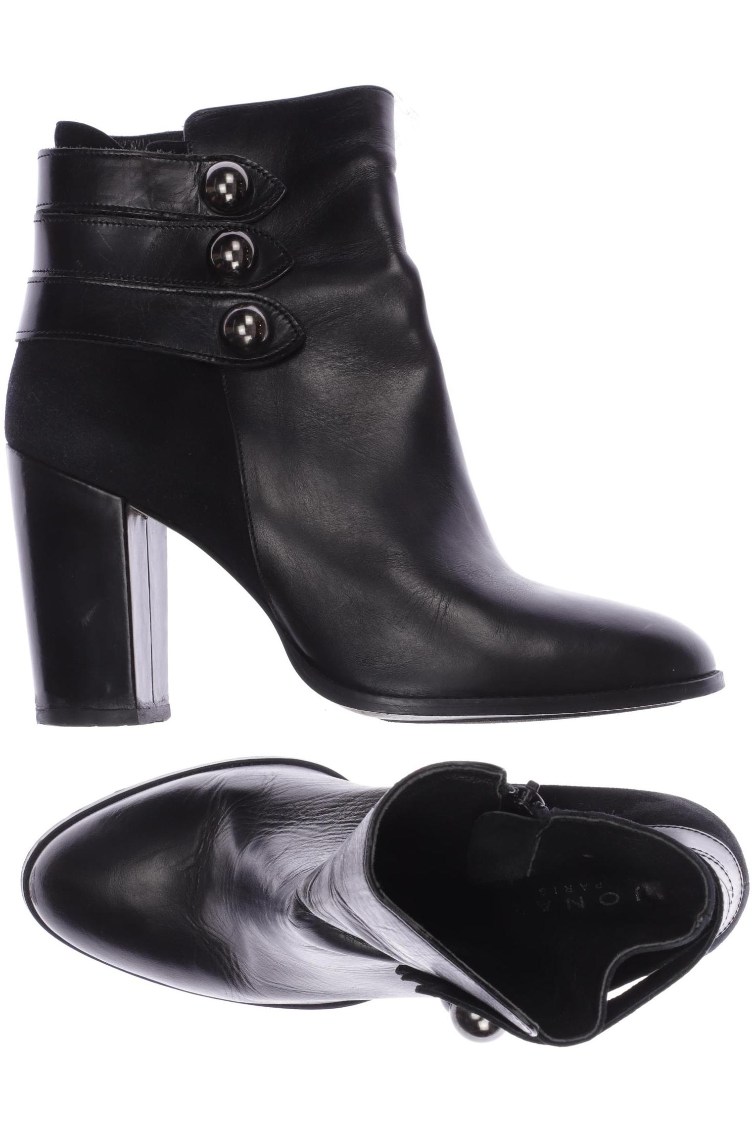 

Jonak Damen Stiefelette, schwarz, Gr. 40