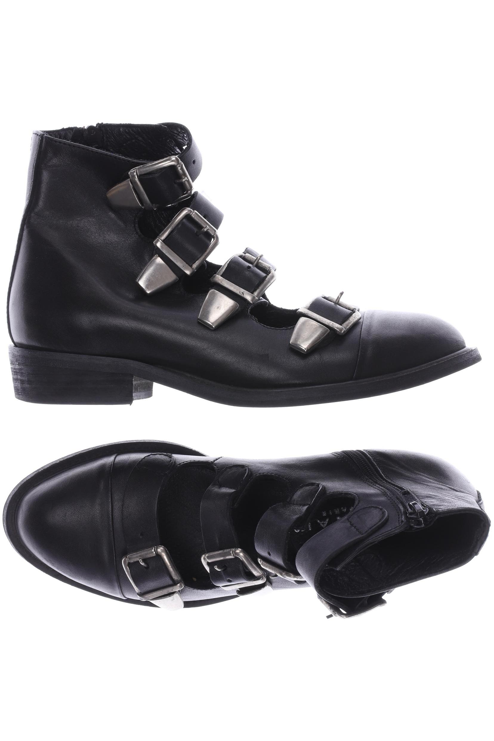 

Jonak Damen Stiefelette, schwarz