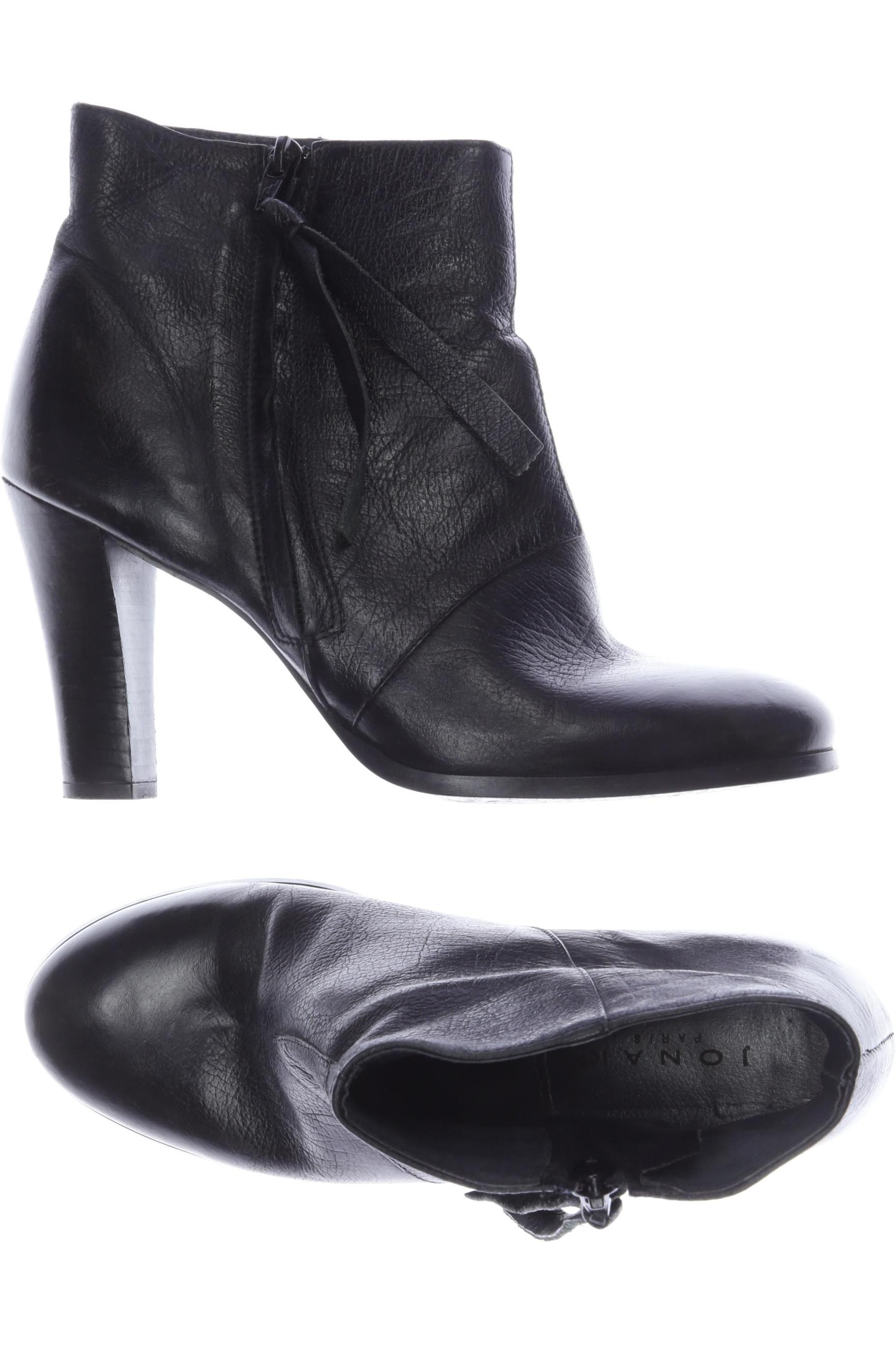 

Jonak Damen Stiefelette, schwarz, Gr. 40