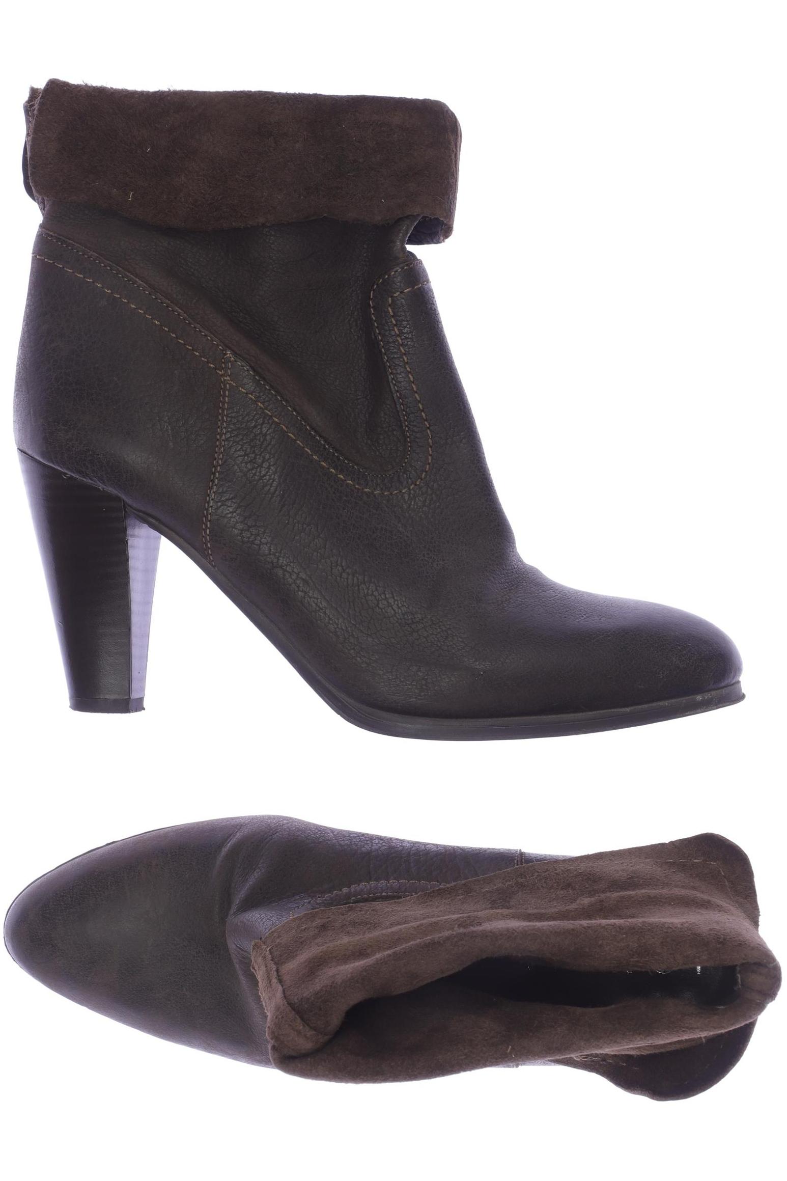 

Jonak Damen Stiefelette, braun, Gr. 39