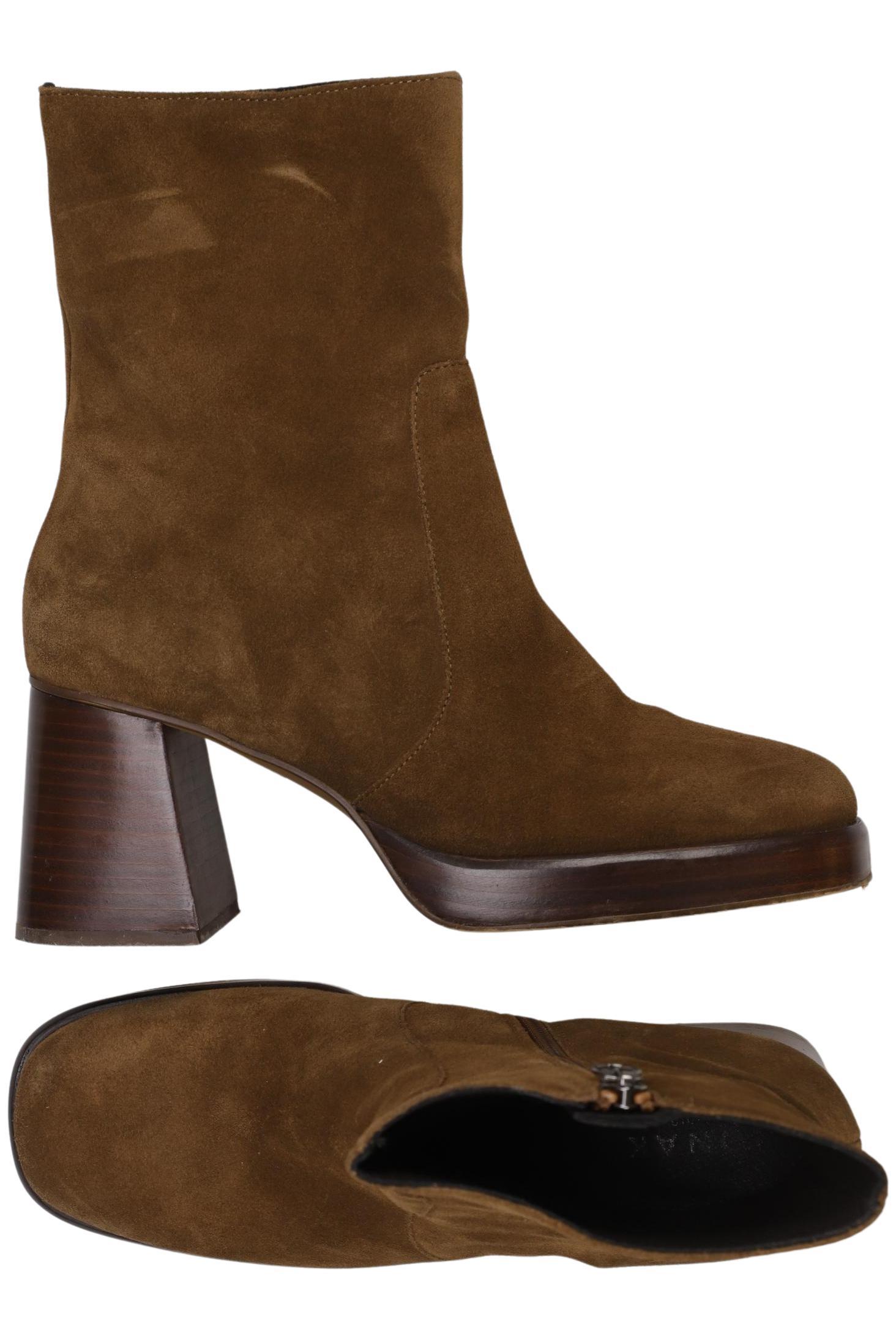 

Jonak Damen Stiefelette, braun, Gr. 39