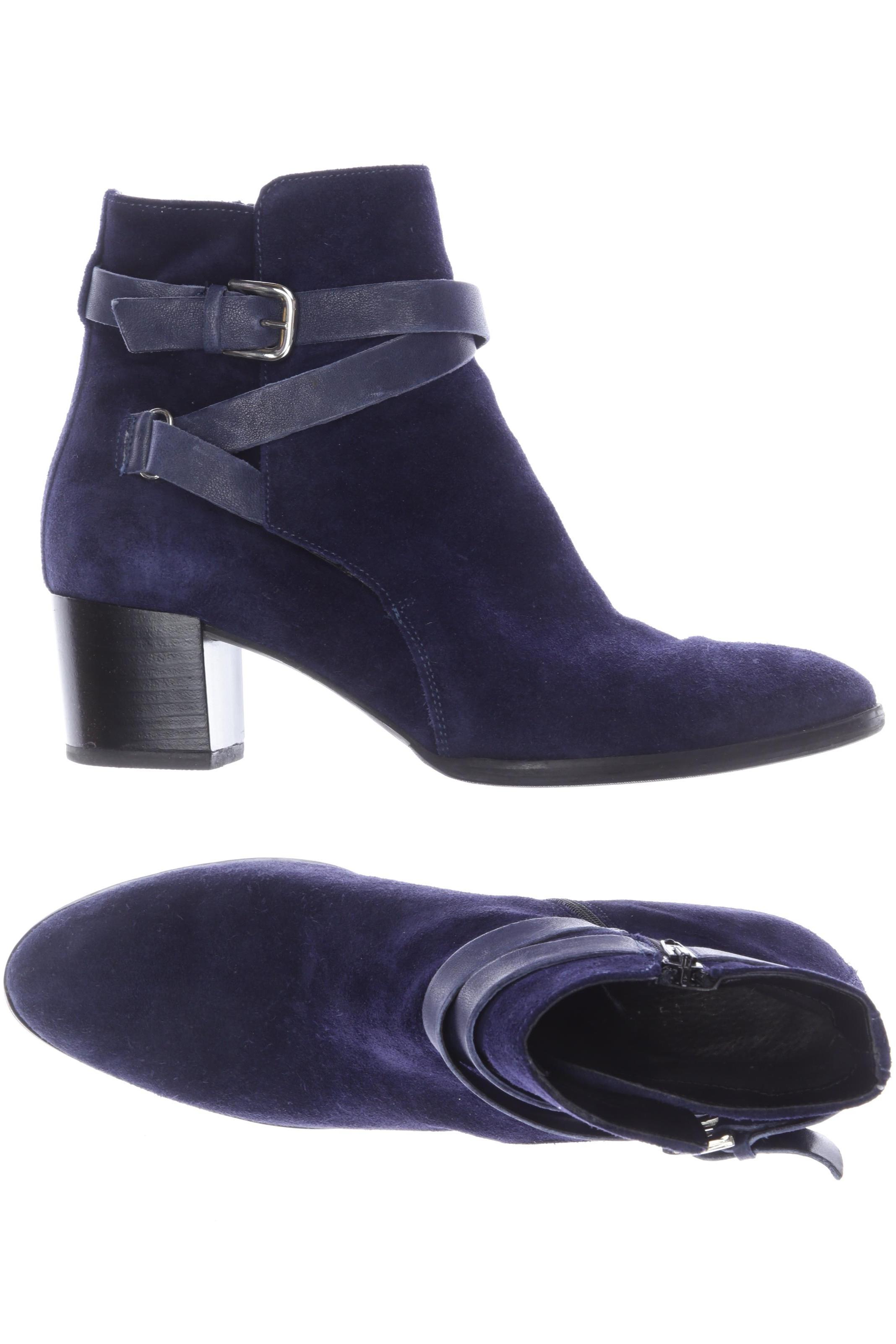 

Jonak Damen Stiefelette, marineblau, Gr. 40