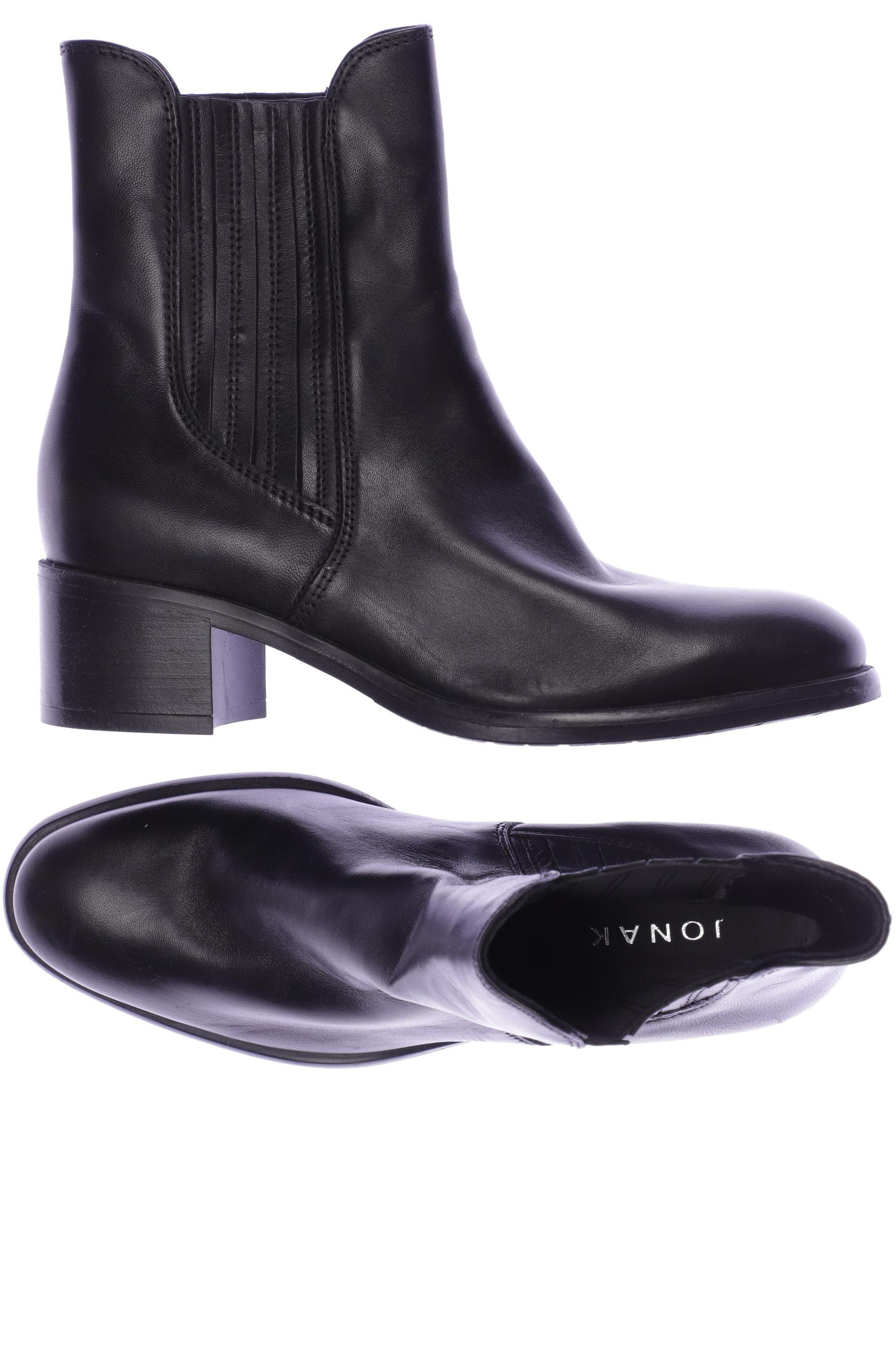 

Jonak Damen Stiefelette, schwarz, Gr. 37