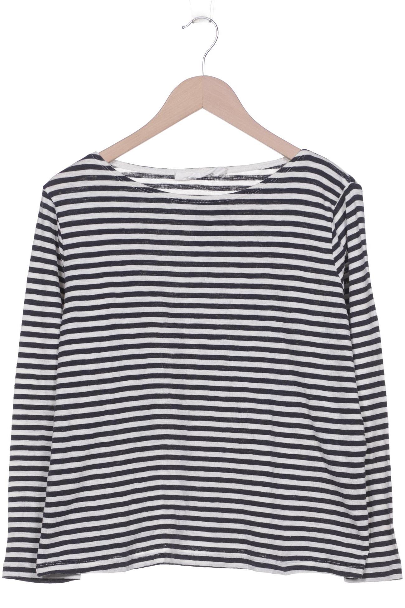 

Jonas Nielsen Damen Langarmshirt, marineblau, Gr. 42