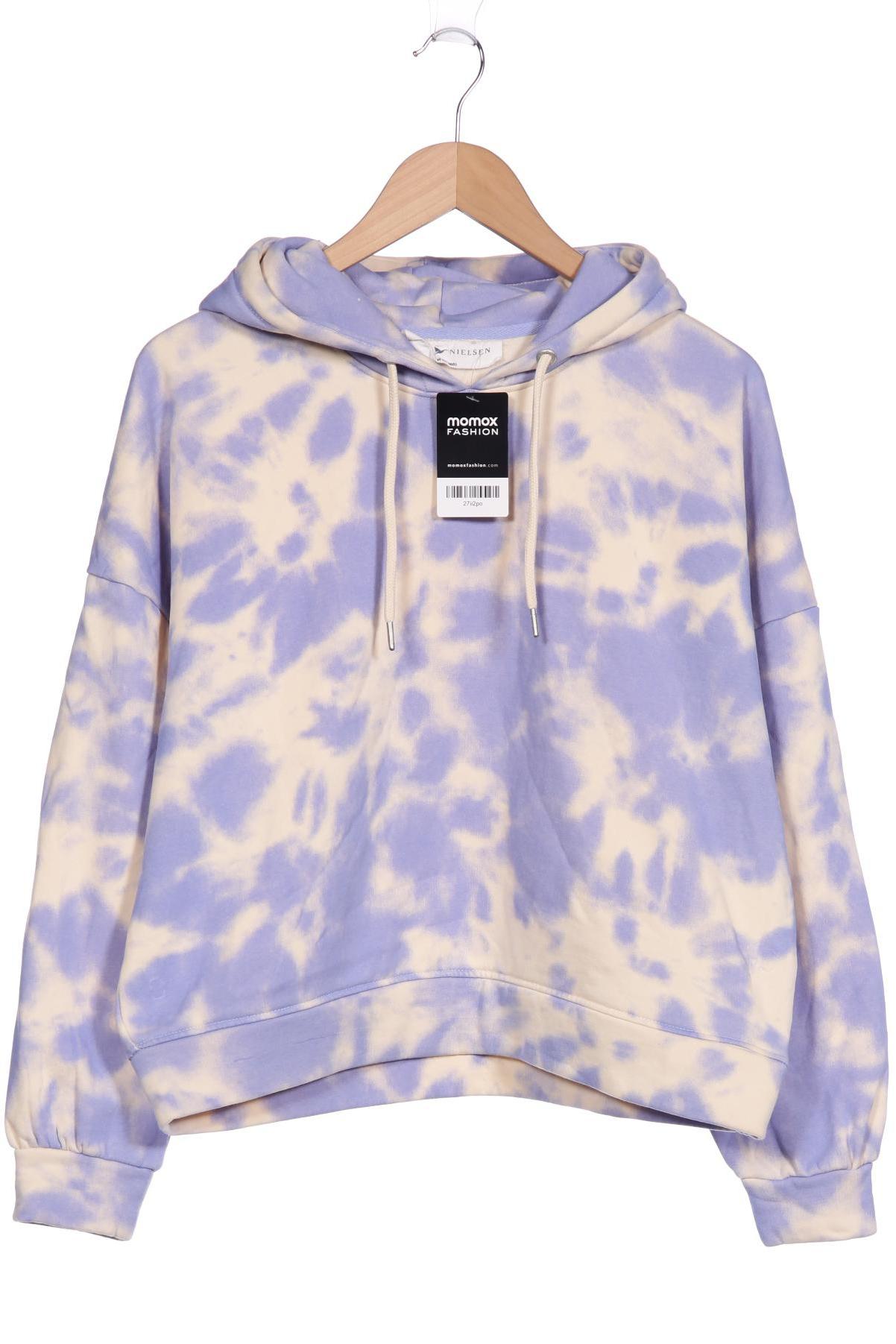 

Jonas Nielsen Damen Kapuzenpullover, blau