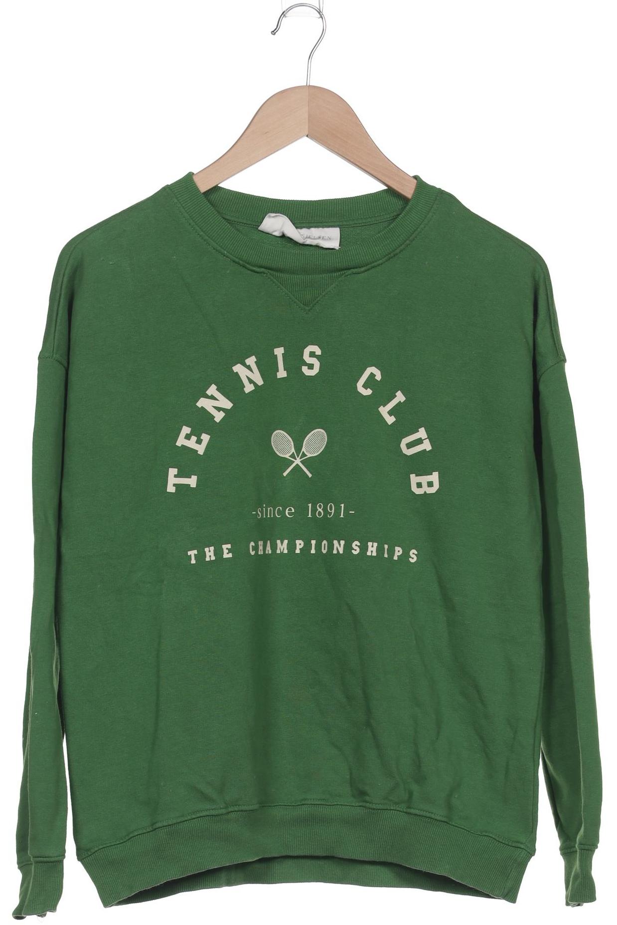 

Jonas Nielsen Damen Sweatshirt, grün, Gr. 36