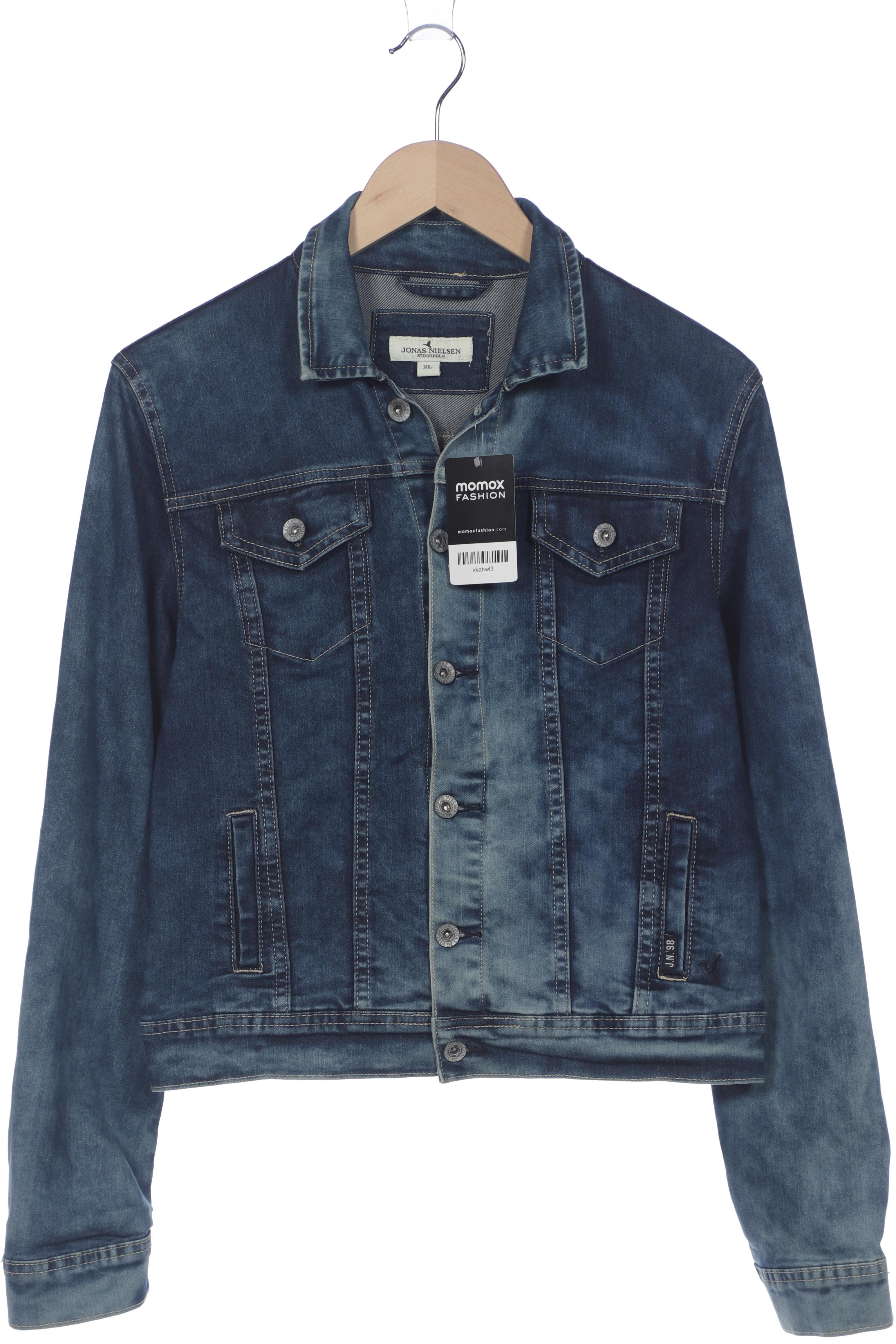

Jonas Nielsen Damen Jacke, marineblau, Gr. 44