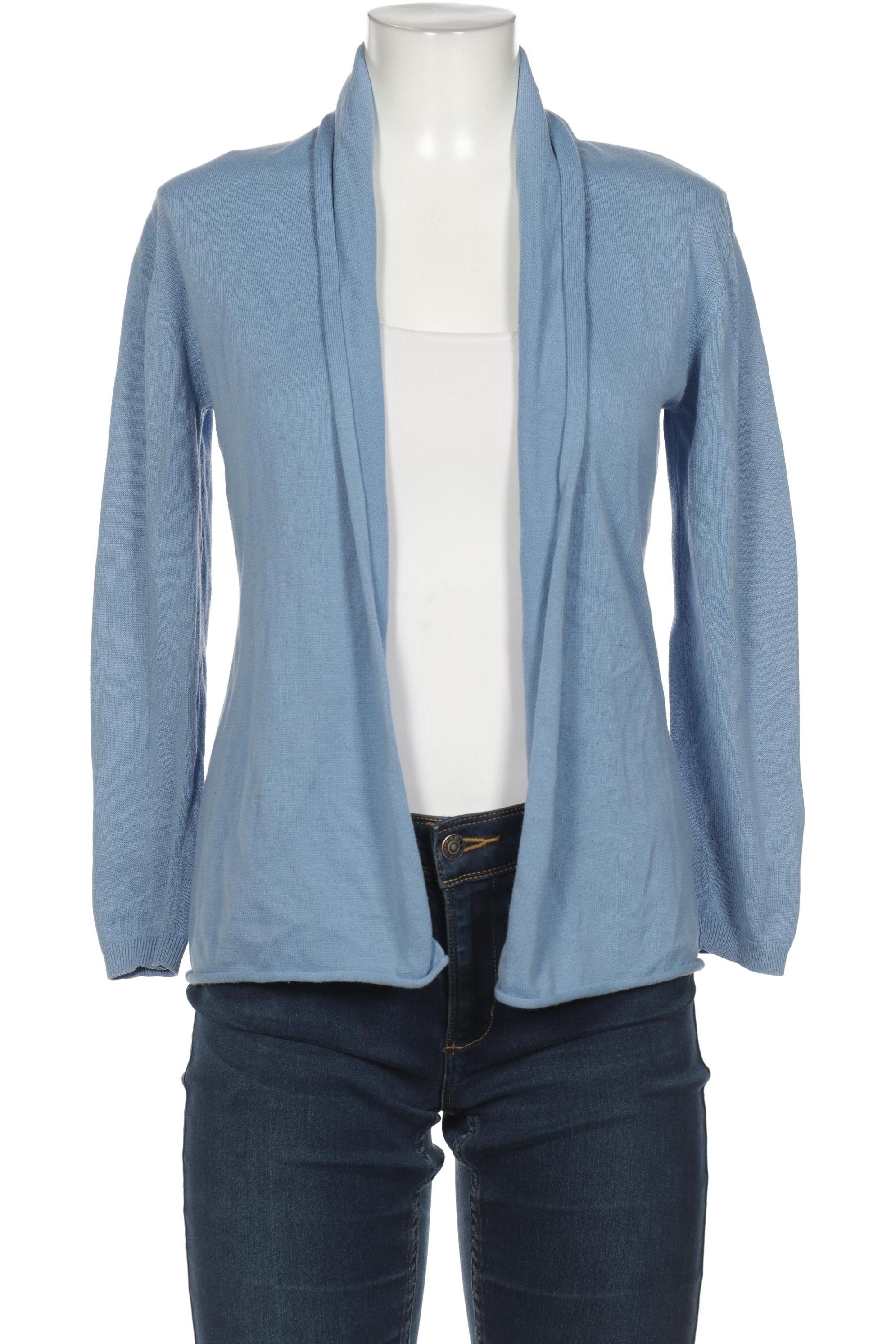 

Jonas Nielsen Damen Strickjacke, blau, Gr. 42