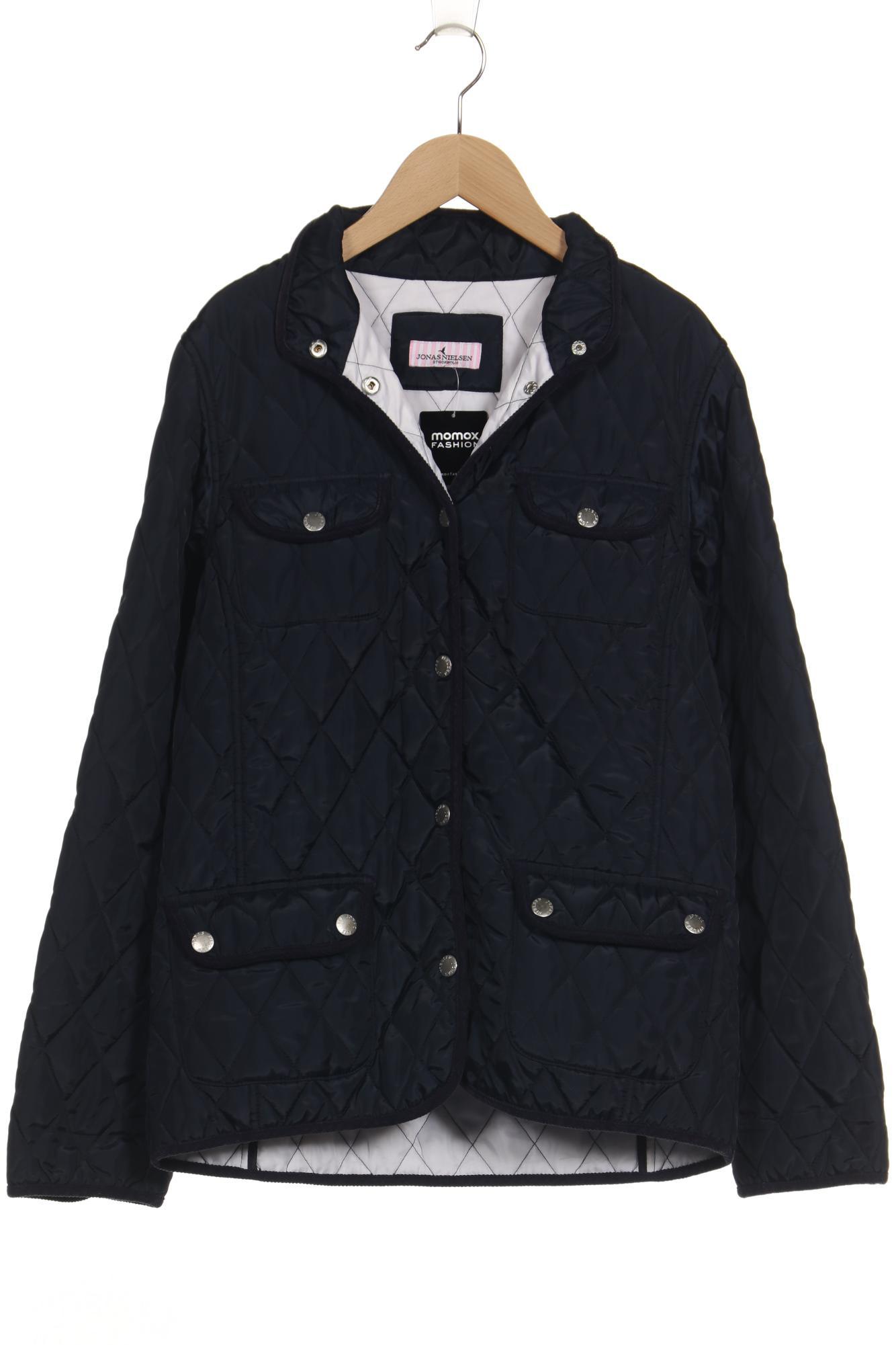 

Jonas Nielsen Damen Jacke, marineblau, Gr. 38