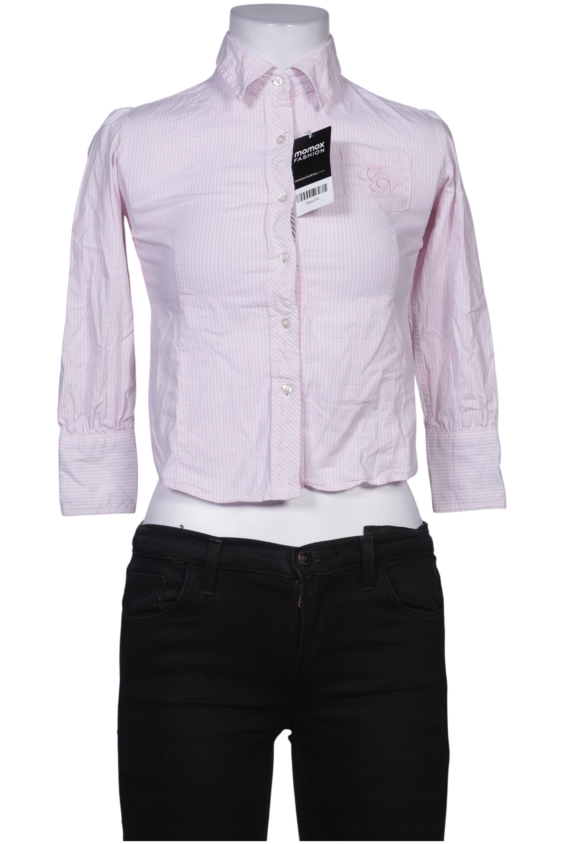 

Jonas Nielsen Damen Bluse, pink, Gr. 34