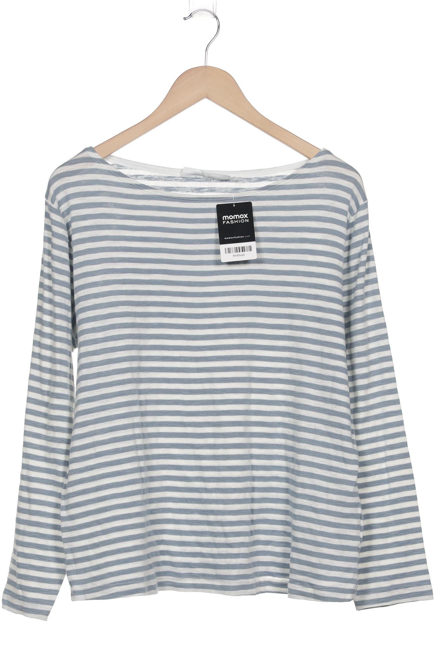

Jonas Nielsen Damen Langarmshirt, blau, Gr. 44