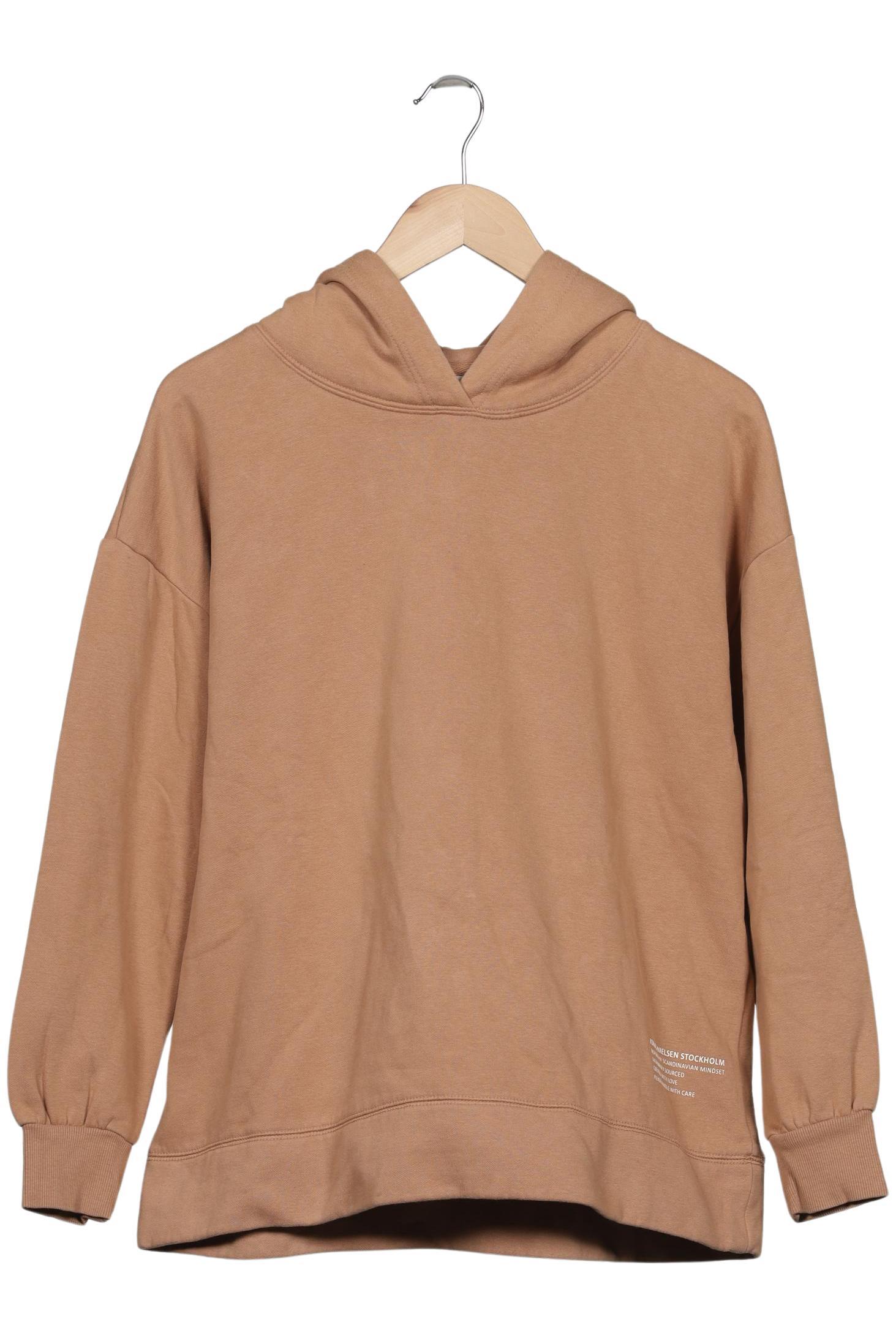 

Jonas Nielsen Damen Sweatshirt, beige, Gr. 42
