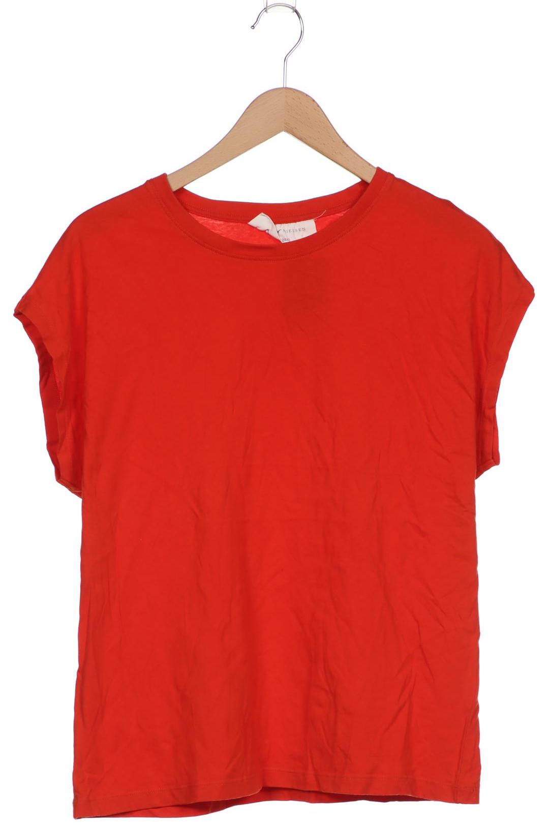 

Jonas Nielsen Damen T-Shirt, orange, Gr. 42