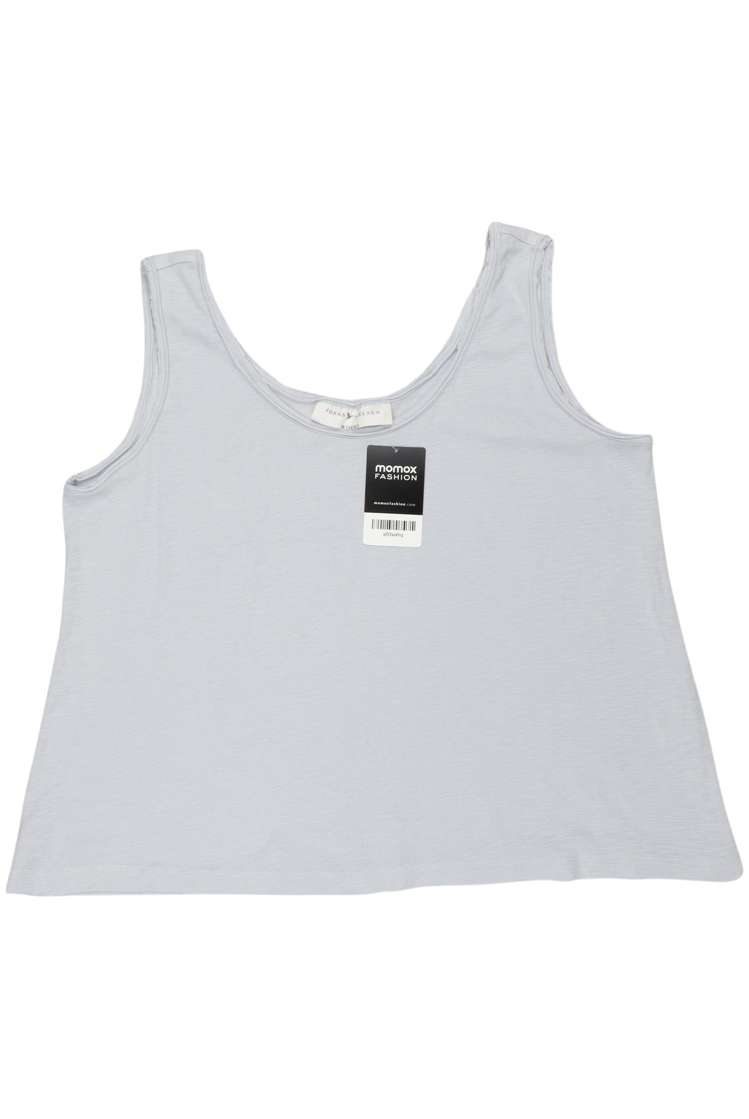 

Jonas Nielsen Damen Top, hellblau, Gr. 38